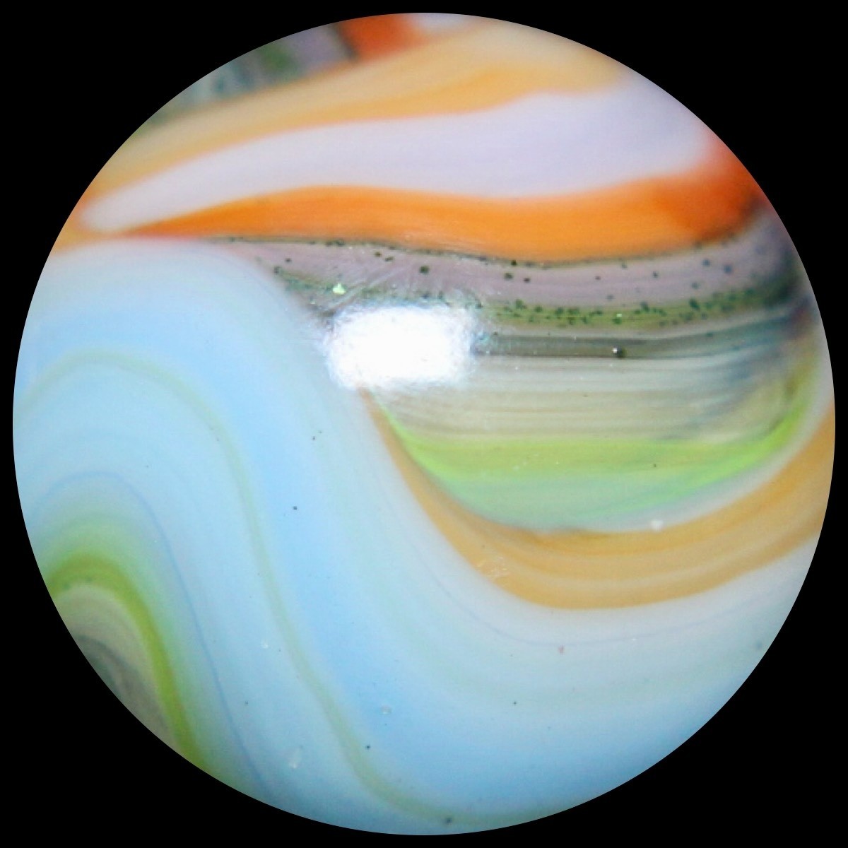 DAS Equinox Marble Collector Series: “Splendor” Family