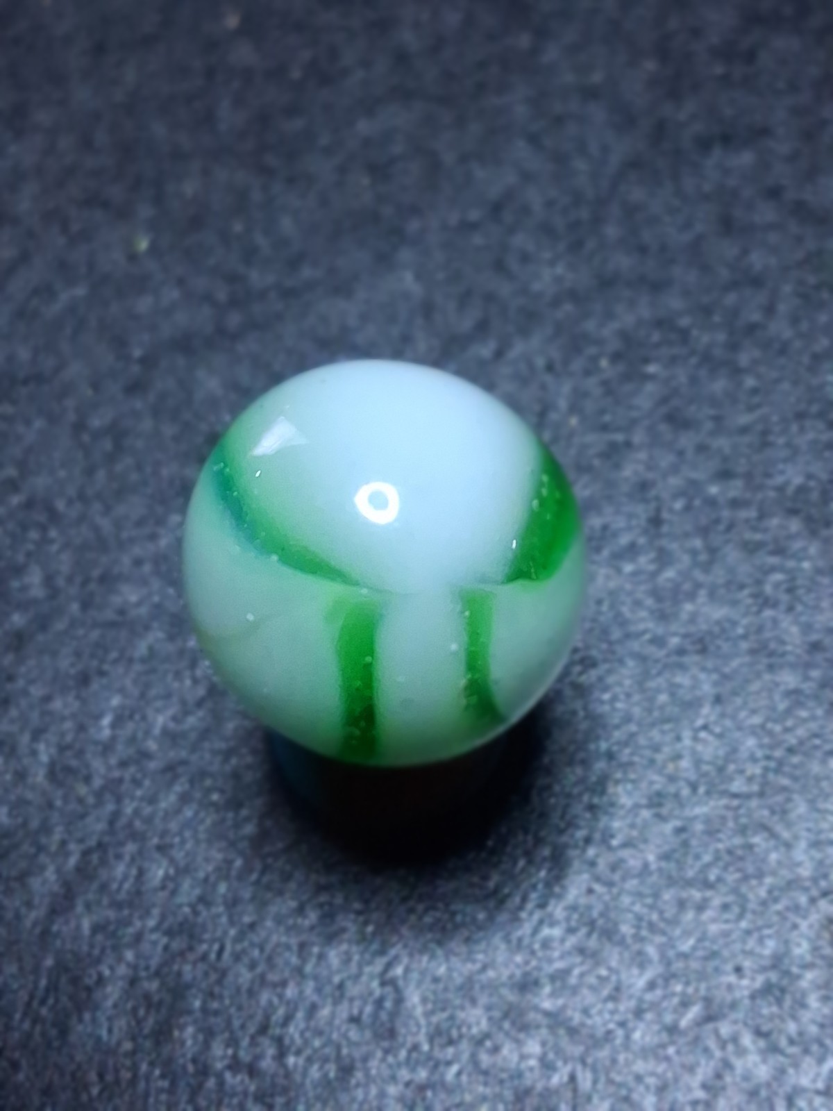 Peltier Glass Co Rainbo 0.66 inches NM+