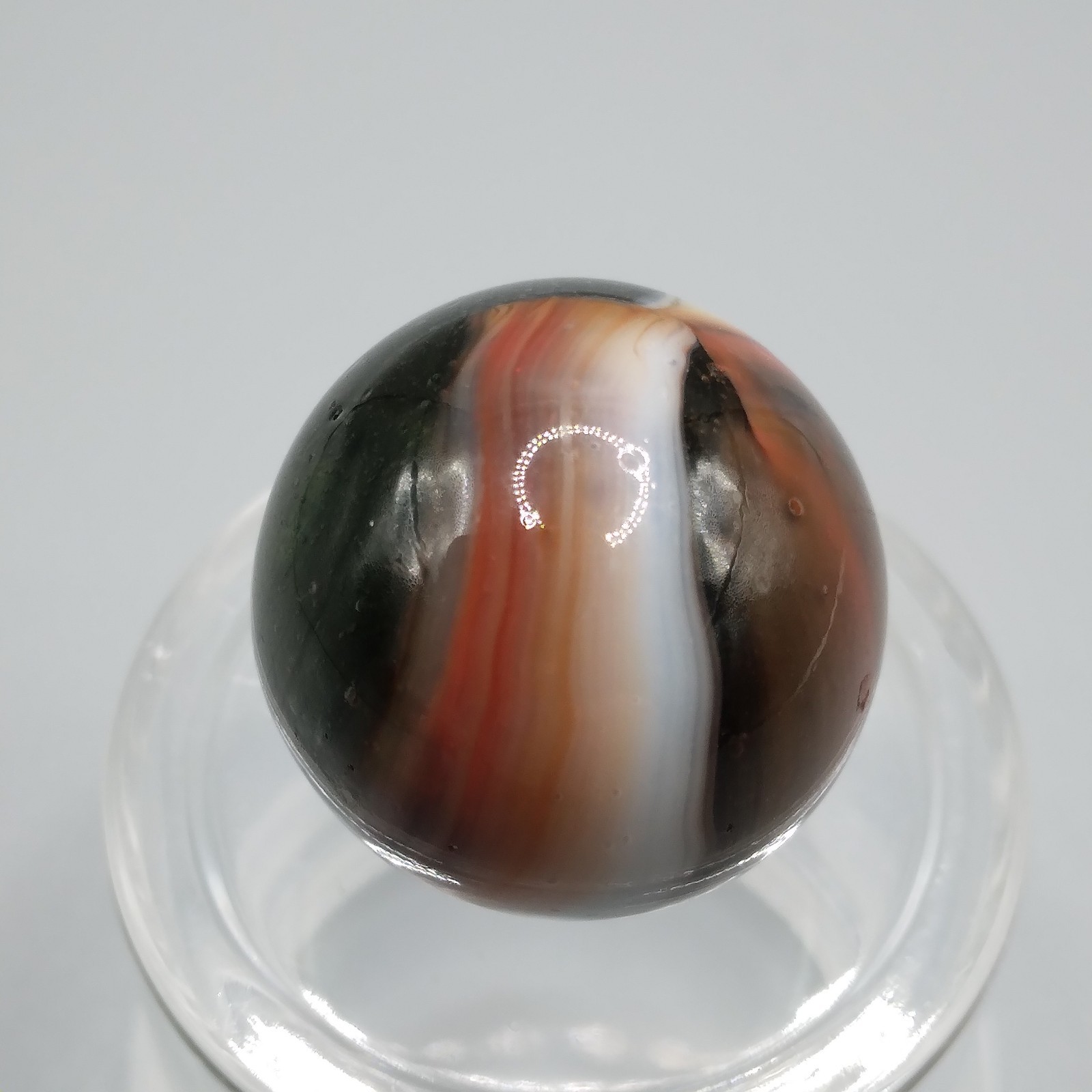 0.65″ Vintage Marble-Kokomo Peltier- Quick List #Q27