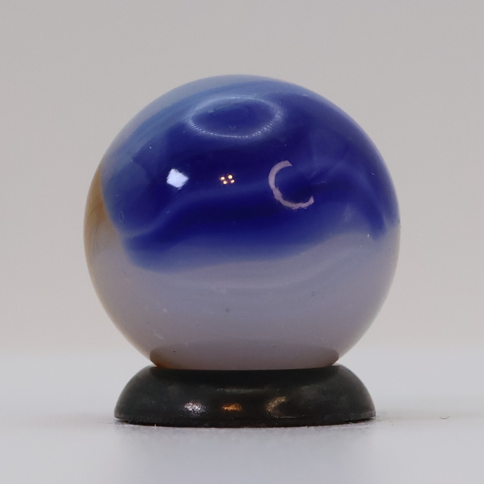 5/8″ Vitro Agate Tri-Lite Marble M-