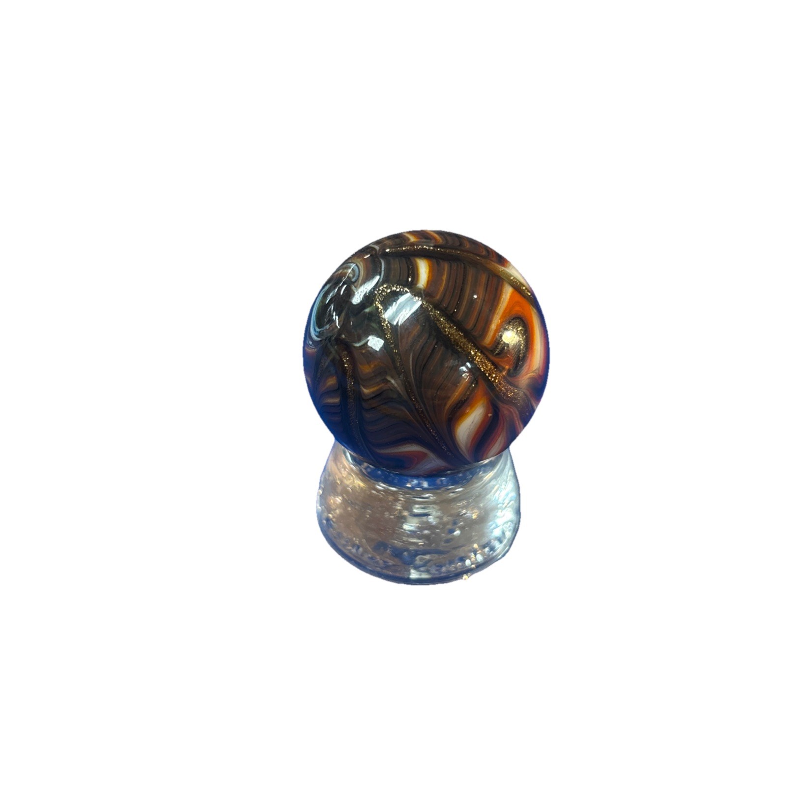 Stunning contemporary swirl marble #970
