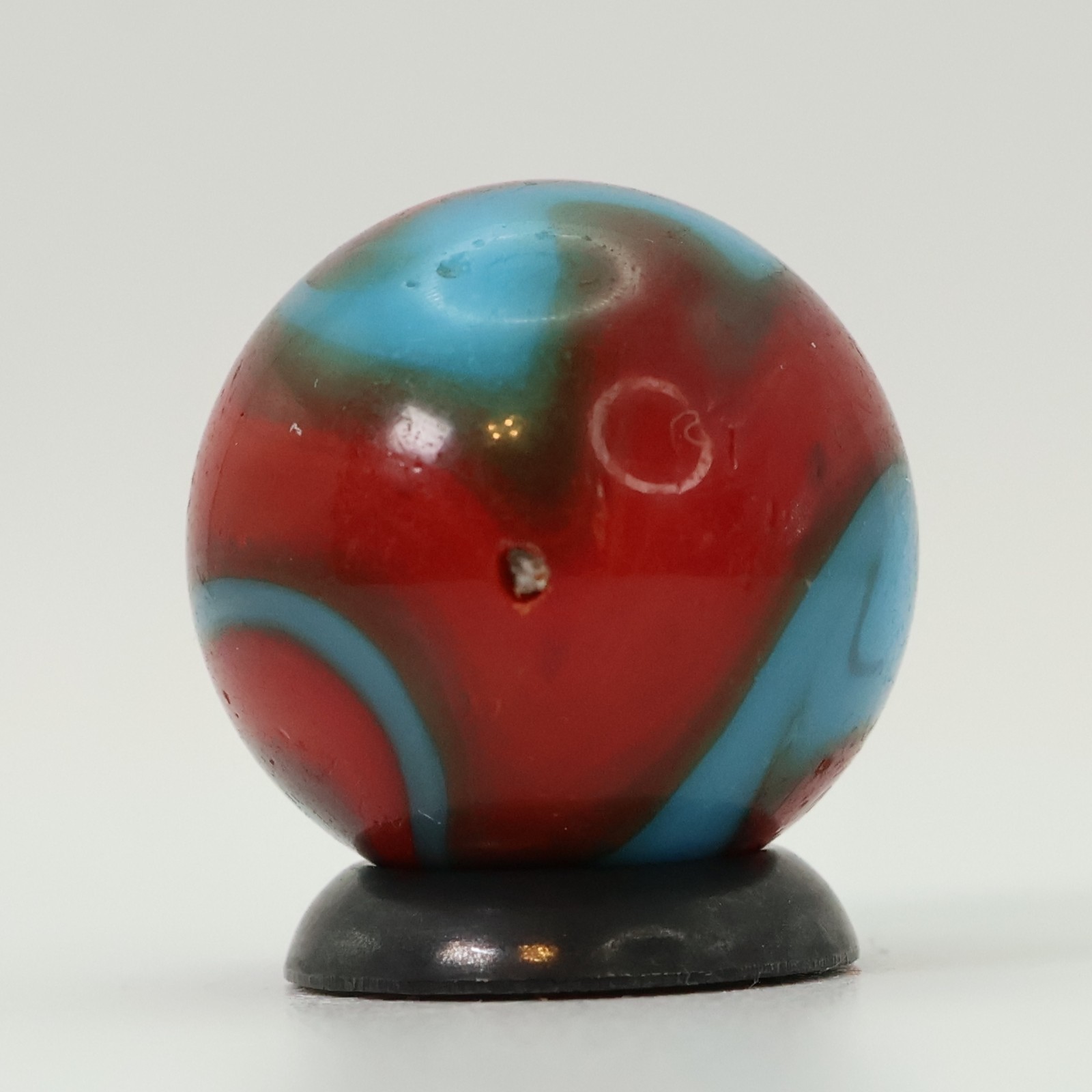 5/8″ Peltier NLR Spiderman Miller Swirl Marble NM-