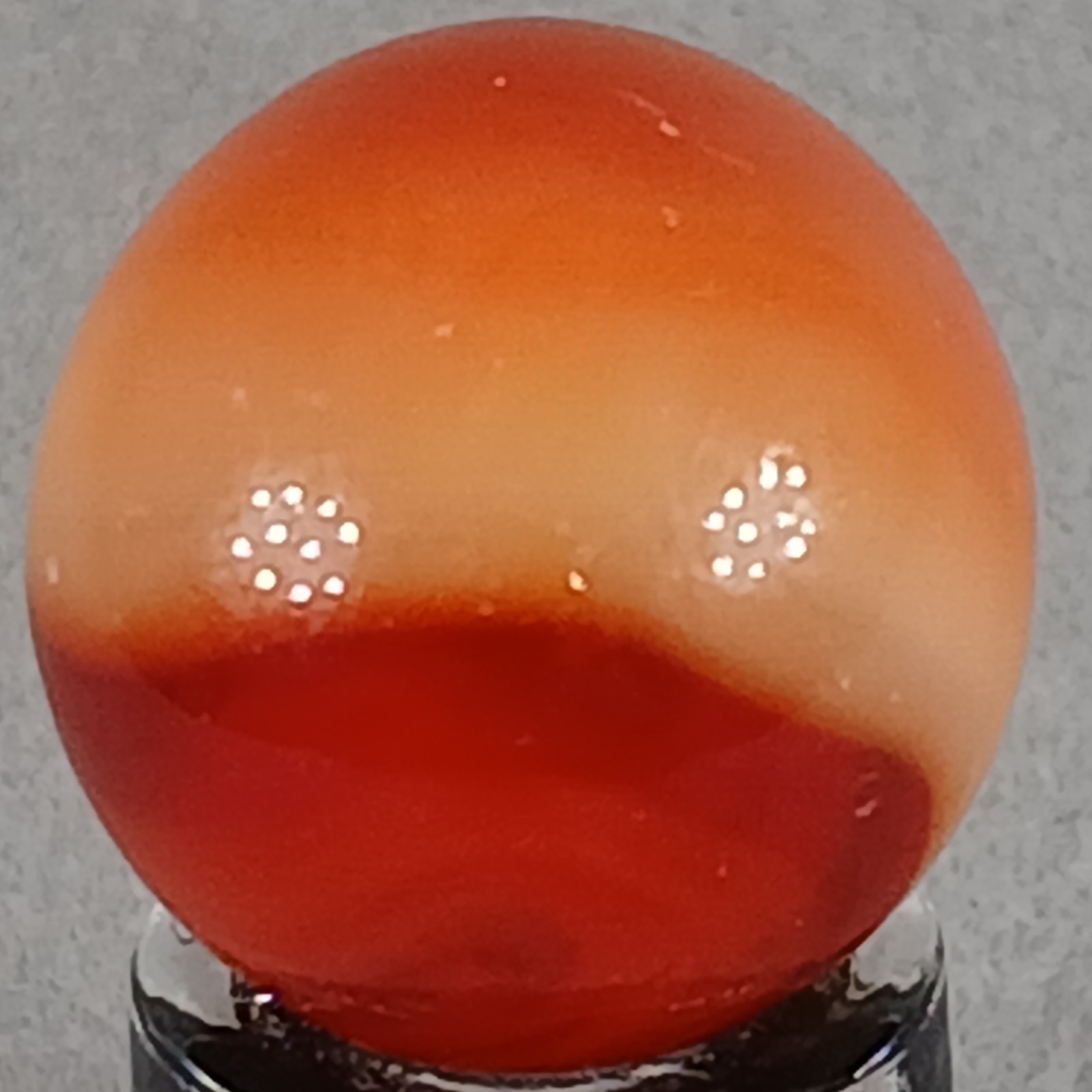 Jabo Swirl Marble .60 Inches Near-Mint Condition Combined Shipping