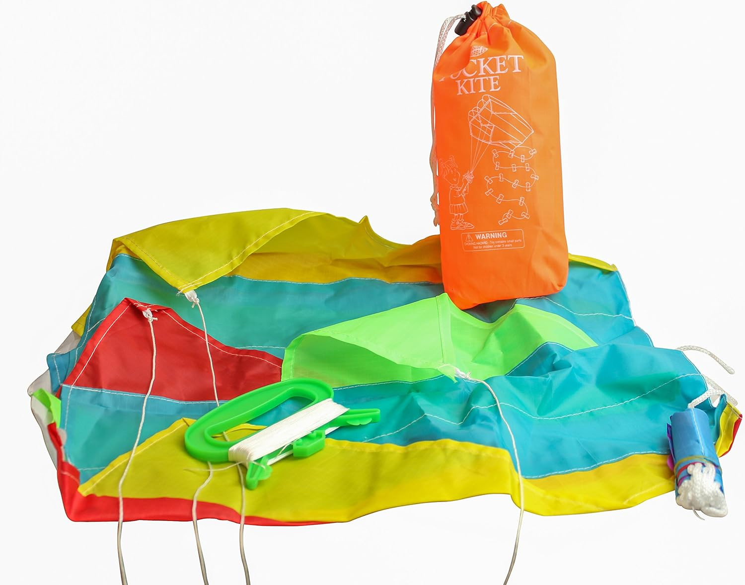 Miniature Pocket Kite by