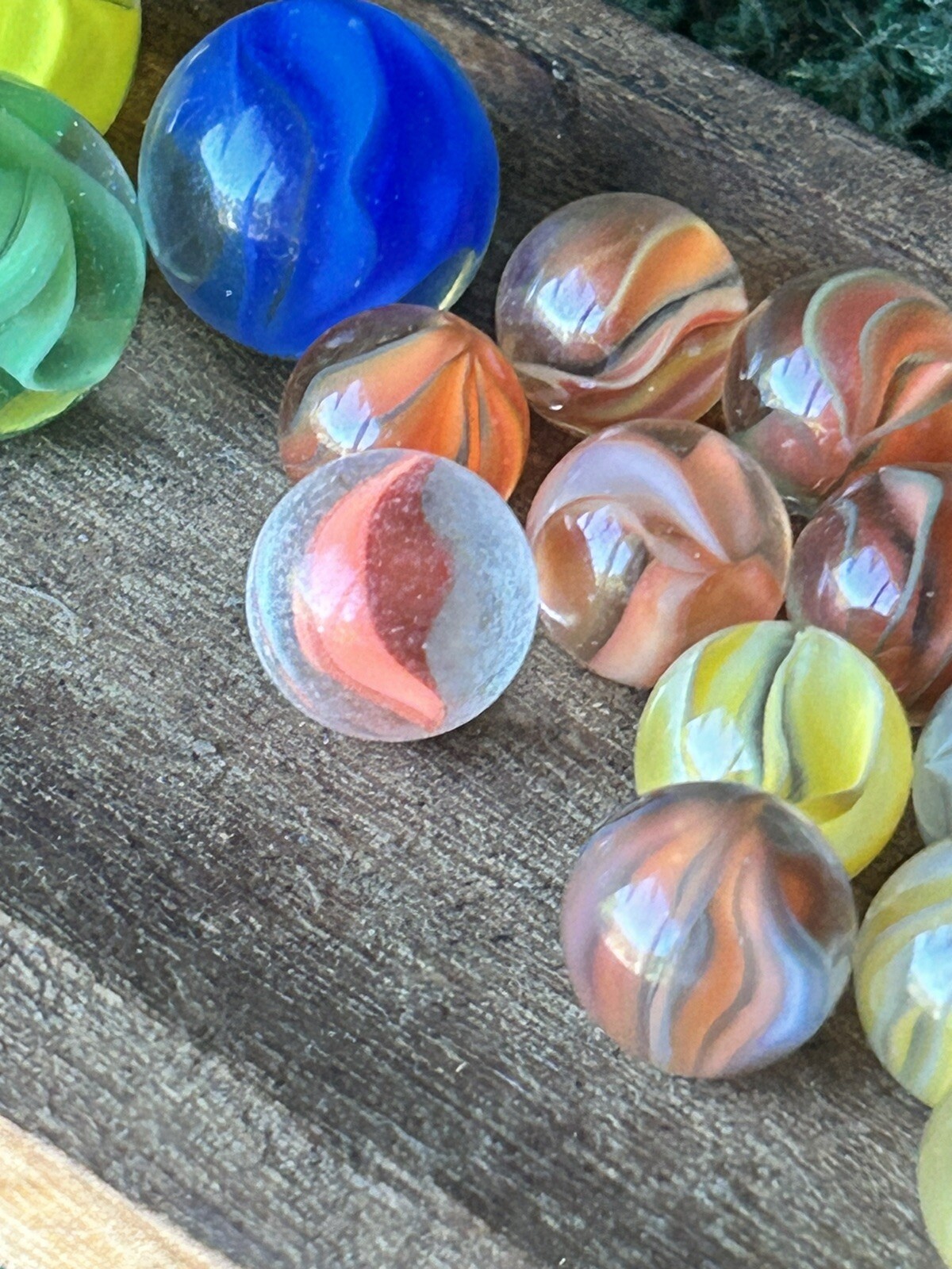 Vintage Pre 1960’s Marble Lot of 85 – SEE PHOTOS