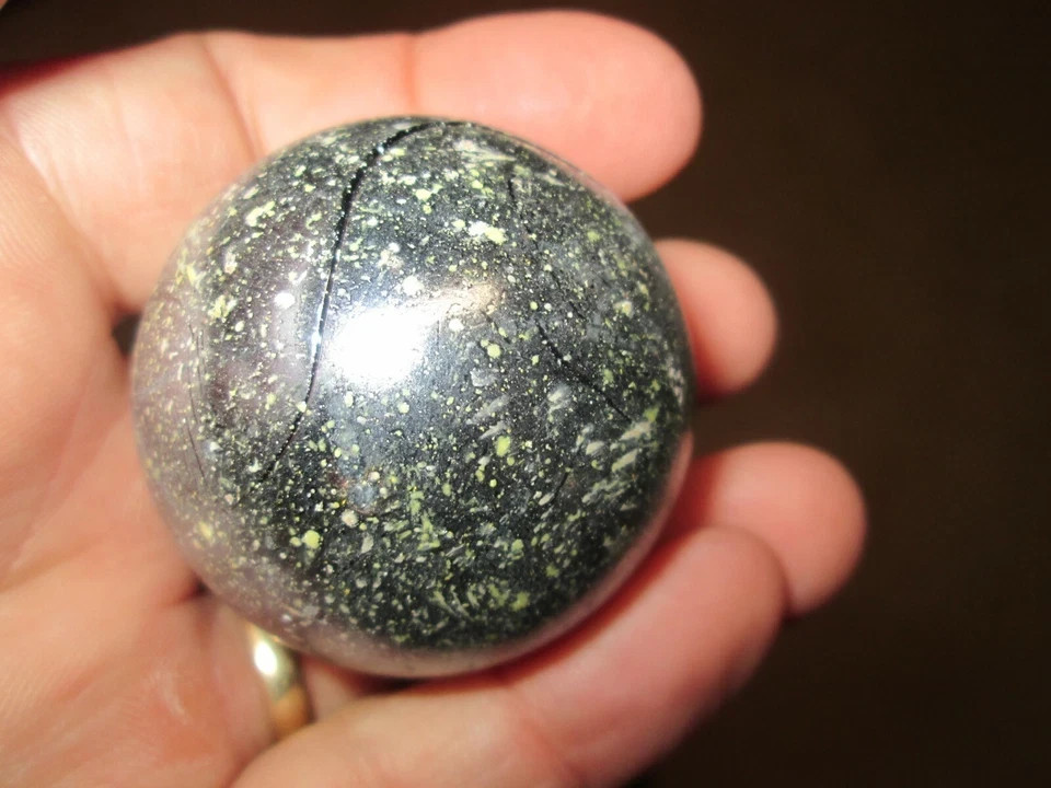 TOE BREAKER 2 Inch / 50mm JUPITER SWIRL MEGA / VACOR MARBLES