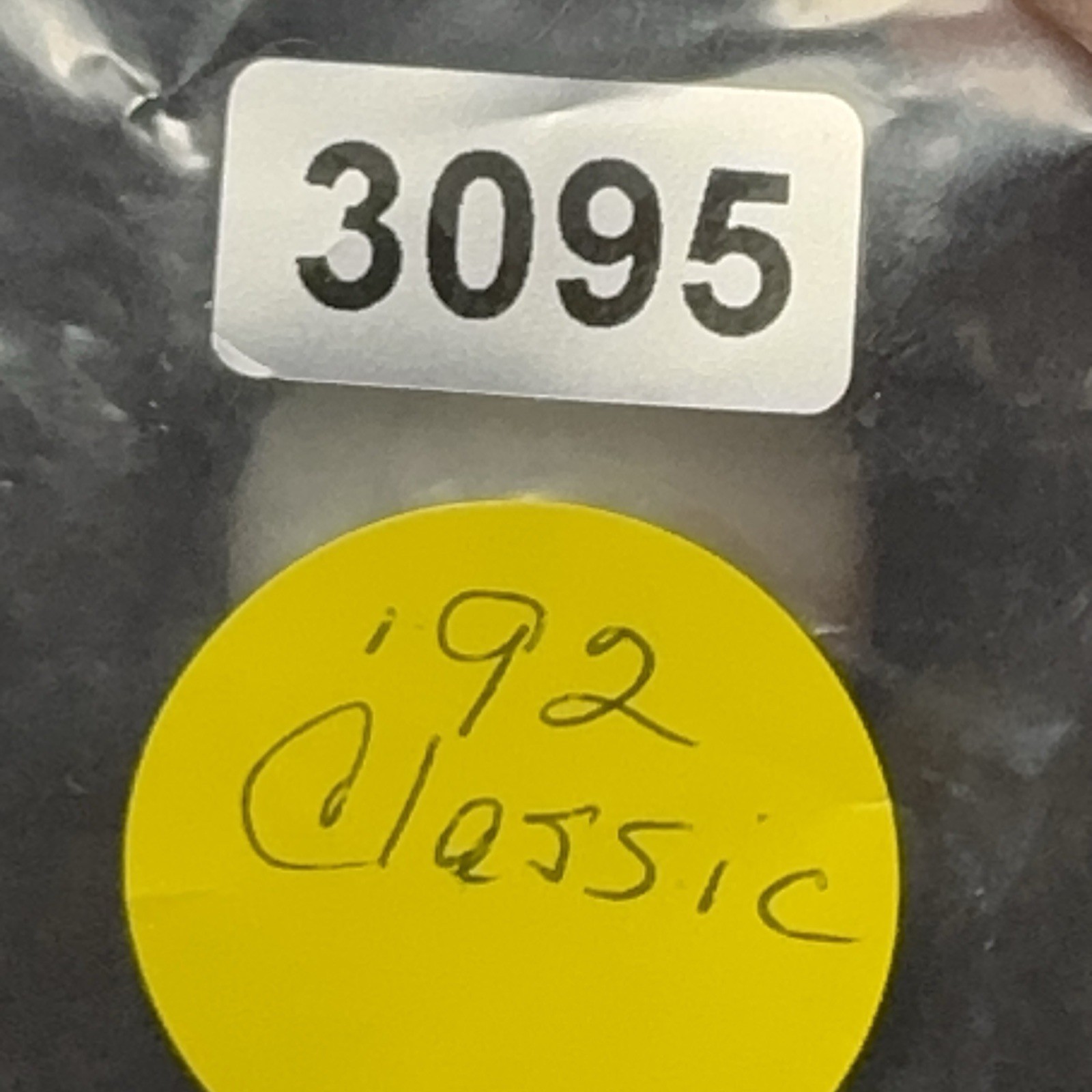 Jabo Classic Run Marble Size .92 +/- (3095) Shooter