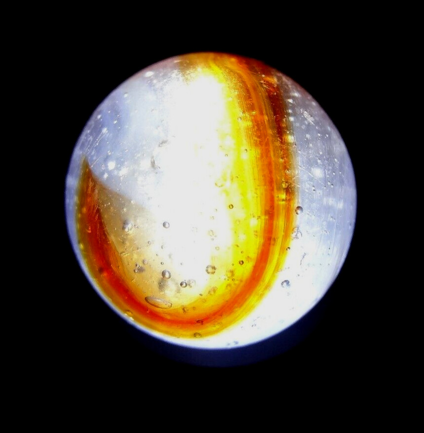 AKRO AGATE FUNKY ONYX TRANSLUCENT Very unusual colors !!!
