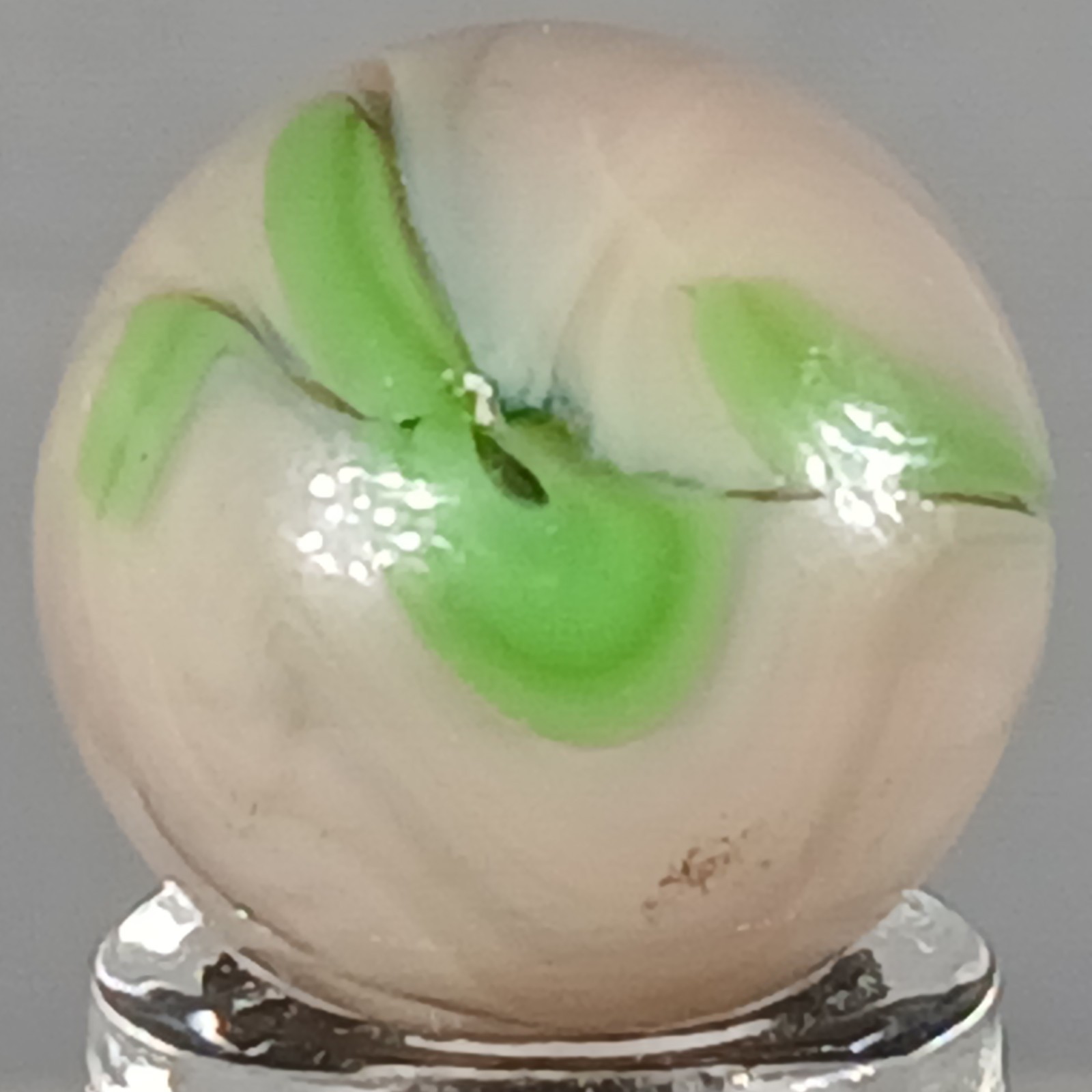 Vintage Alley St. Mary’s Swirl .58 Inches Near-Mint Condition Combined Shipping