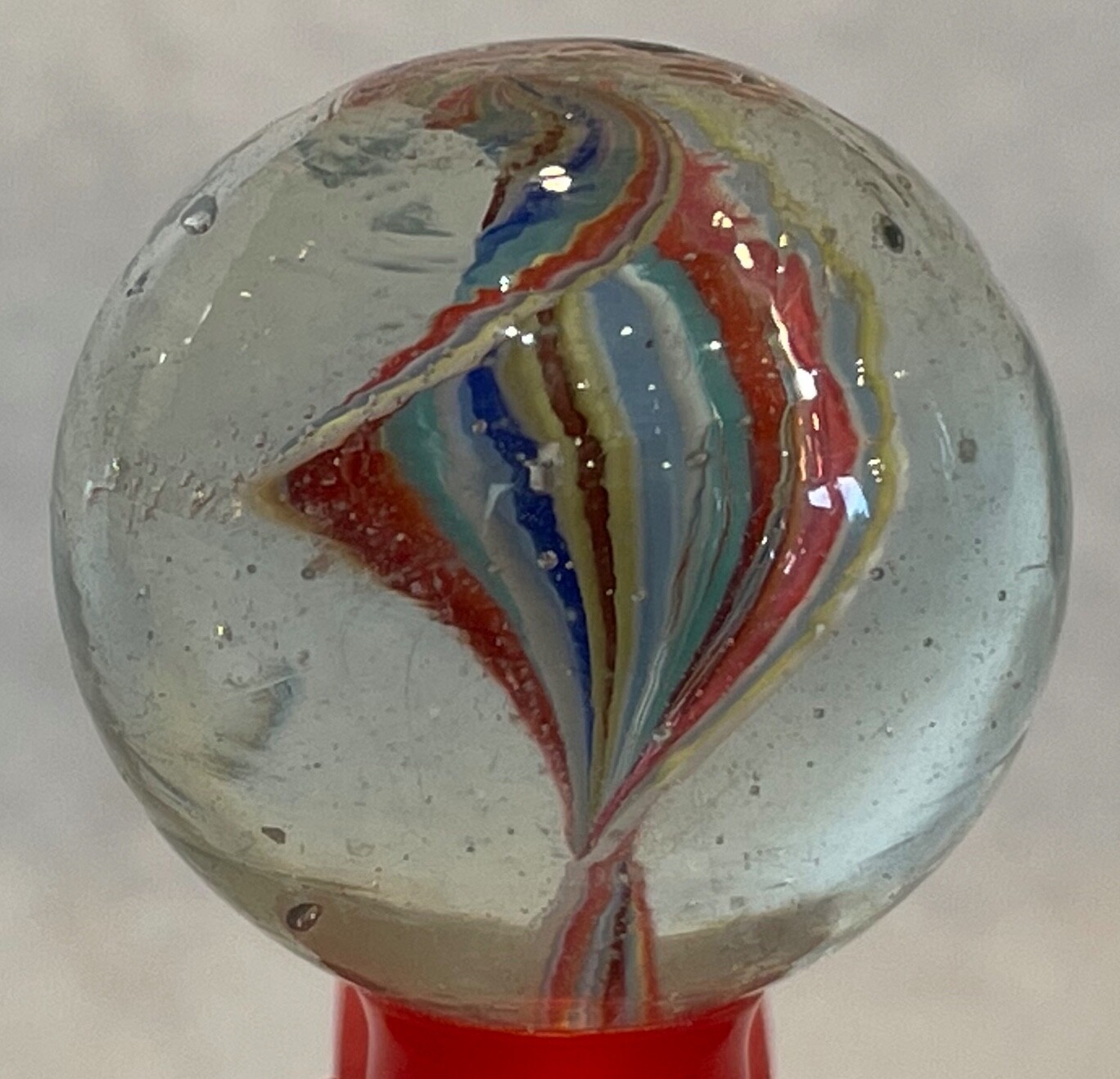 Naked Razor Single Ribbon Core Marble 20mm (13/16”)
