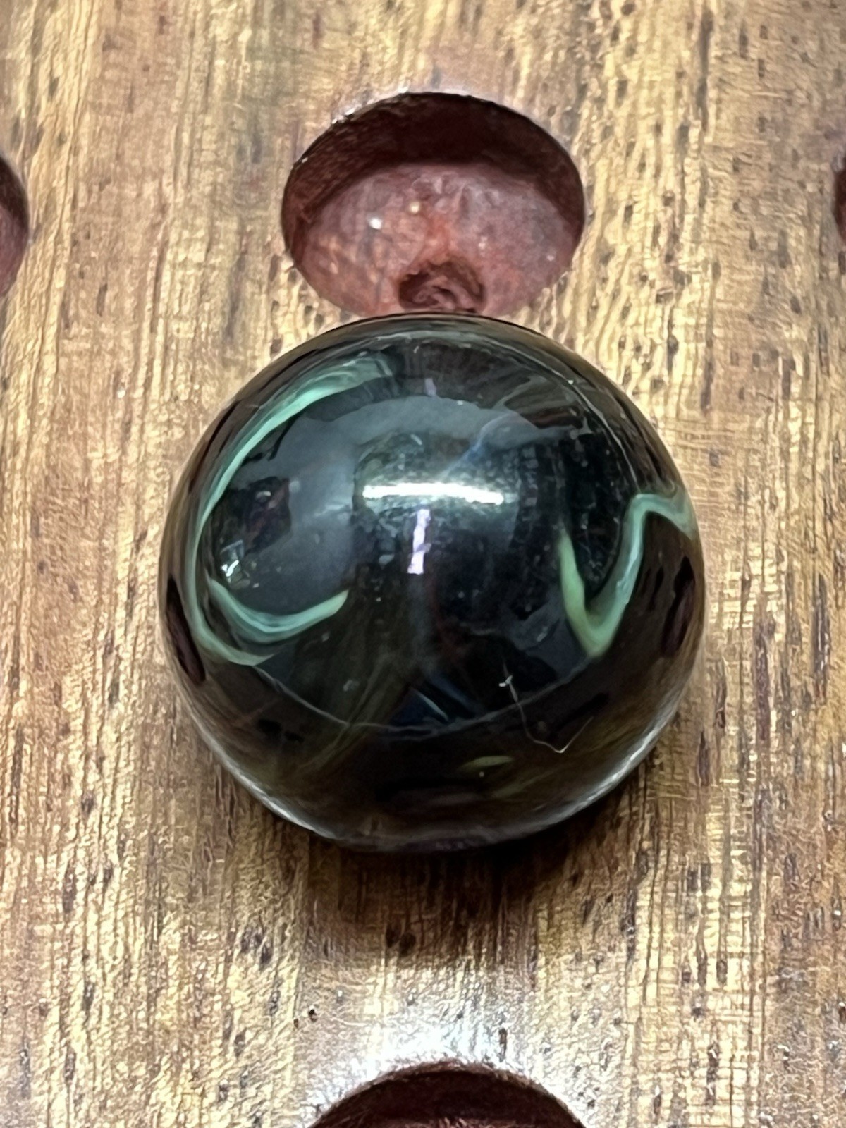 Jabo UV Swirl Marble