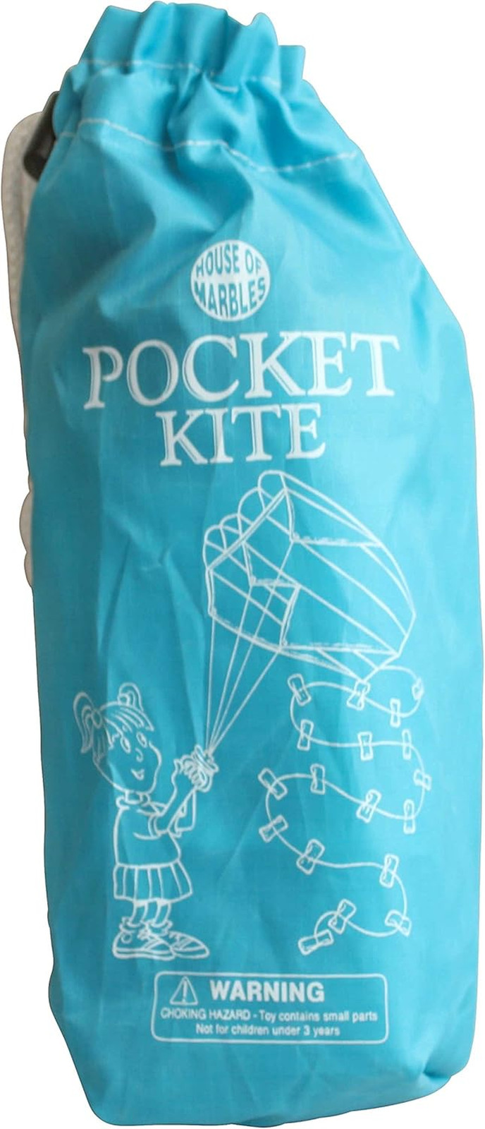 Miniature Pocket Kite by