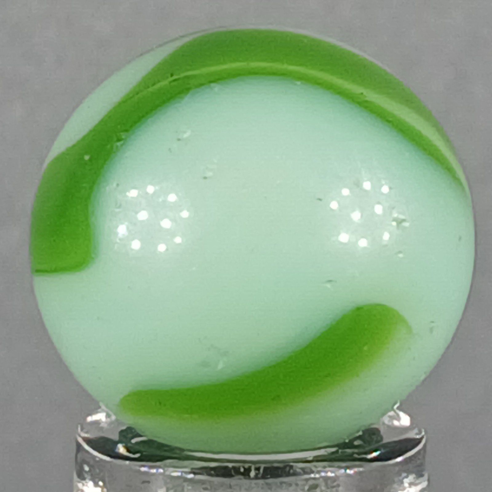 Vintage Alley St. Mary’s Swirl .61 Inches Near-Mint Condition Combined Shipping