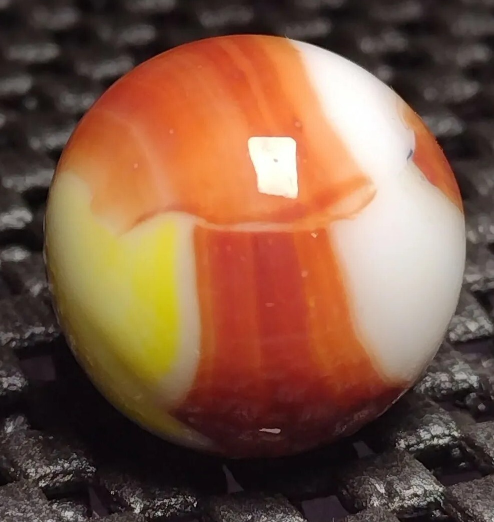 .86 VINTAGE MARBLE KING SWEET COLOR COMBO- NM MARBLES