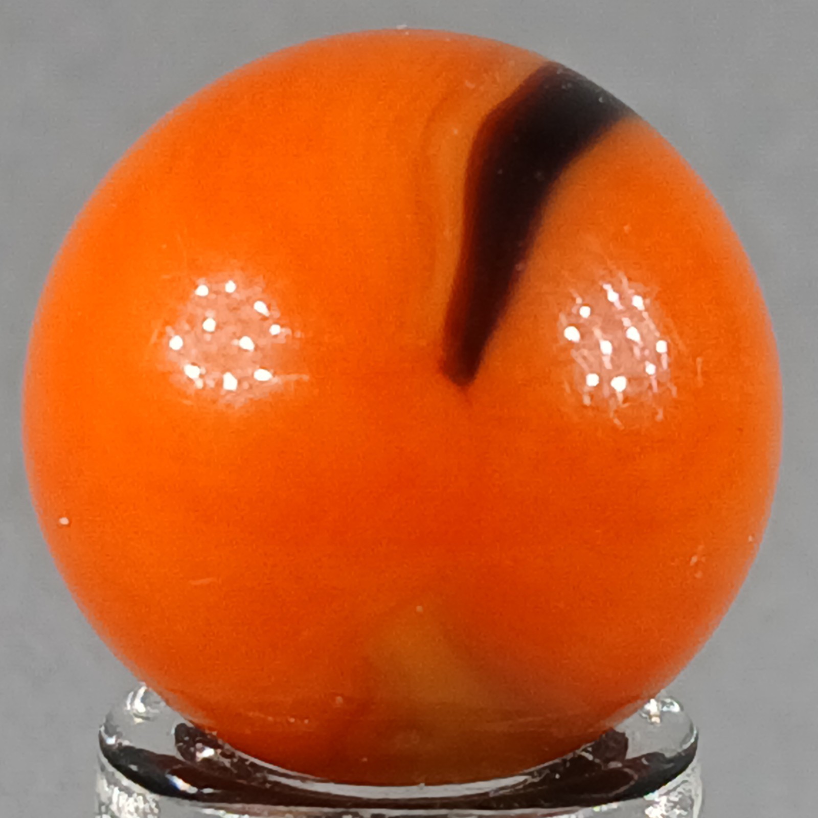Vacor Clownfish Marble .65 Inch Near-Mint Condition Combined Shipping