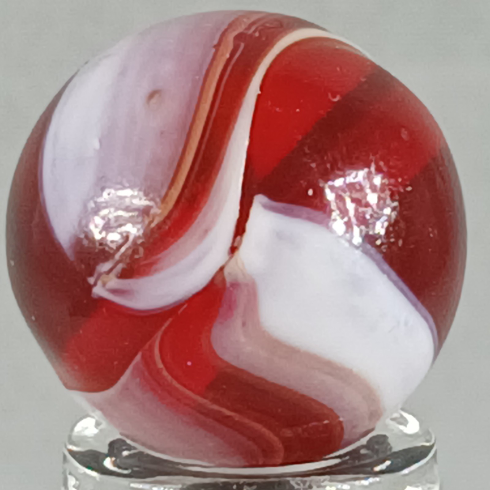 Vacor Rooster Marble .62 Inches Near-Mint Condition Combined Shipping
