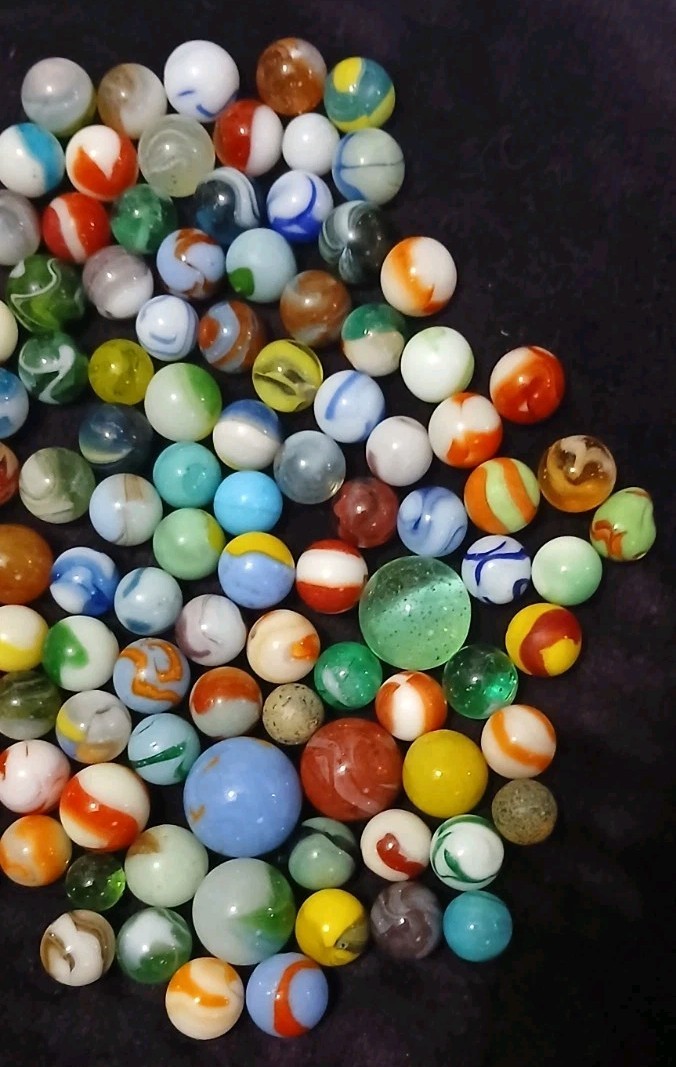 Vintage + Marble Lot