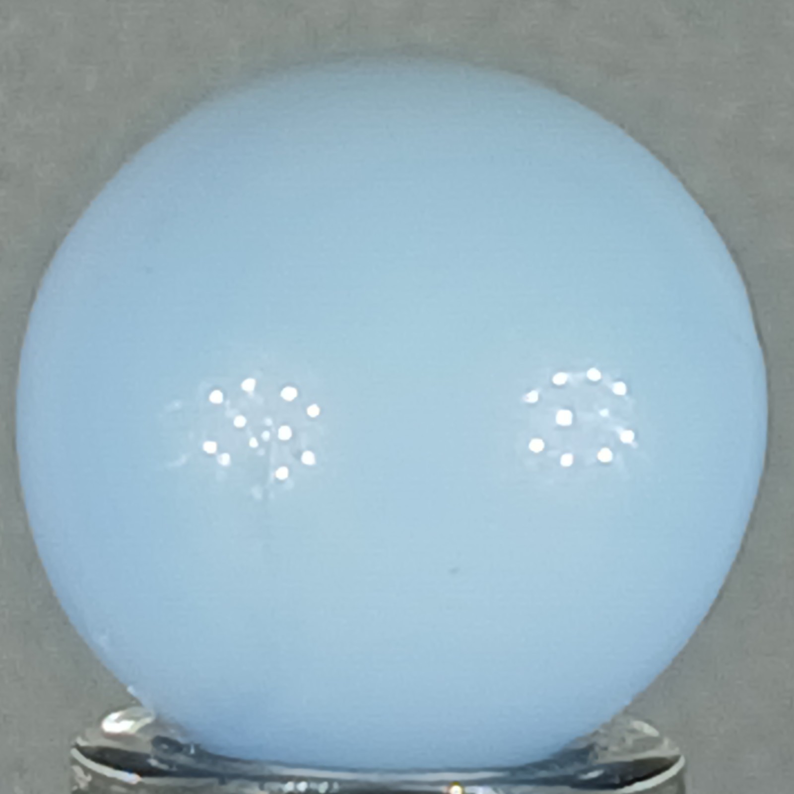 Vintage Vitro Conqueror Marble .63 Near-Mint Condition Combined Shipping