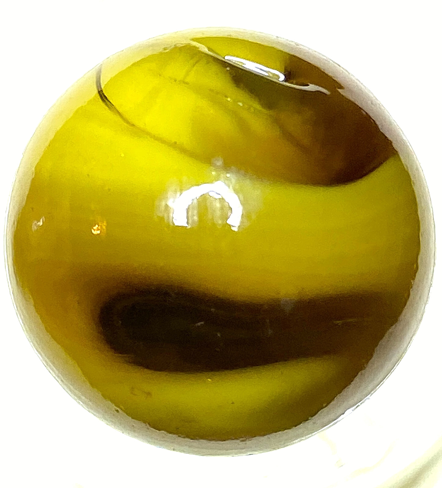 DAS/SAMMY’S/WV/JABO BUMBLEBEE ? CORKSCREW ? SEAMED SWIRLED SHOOTER .70″ M616