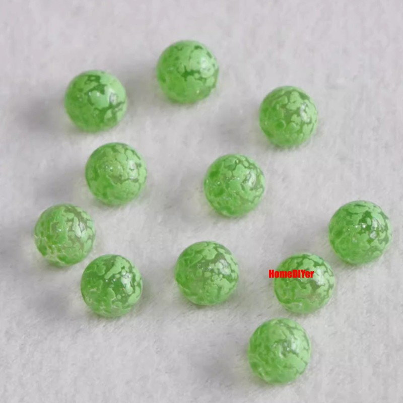 16-25mm Coloured Glass Marble Balls Beads Traditional Kids Toys Games Decoration
