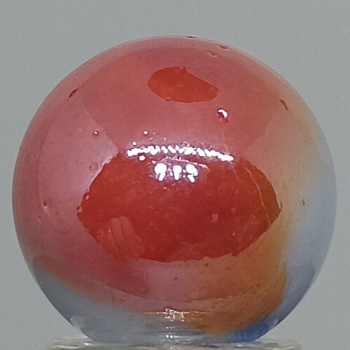 Vacor Candy Marble .62 Inch Mint Condition Combined Shipping