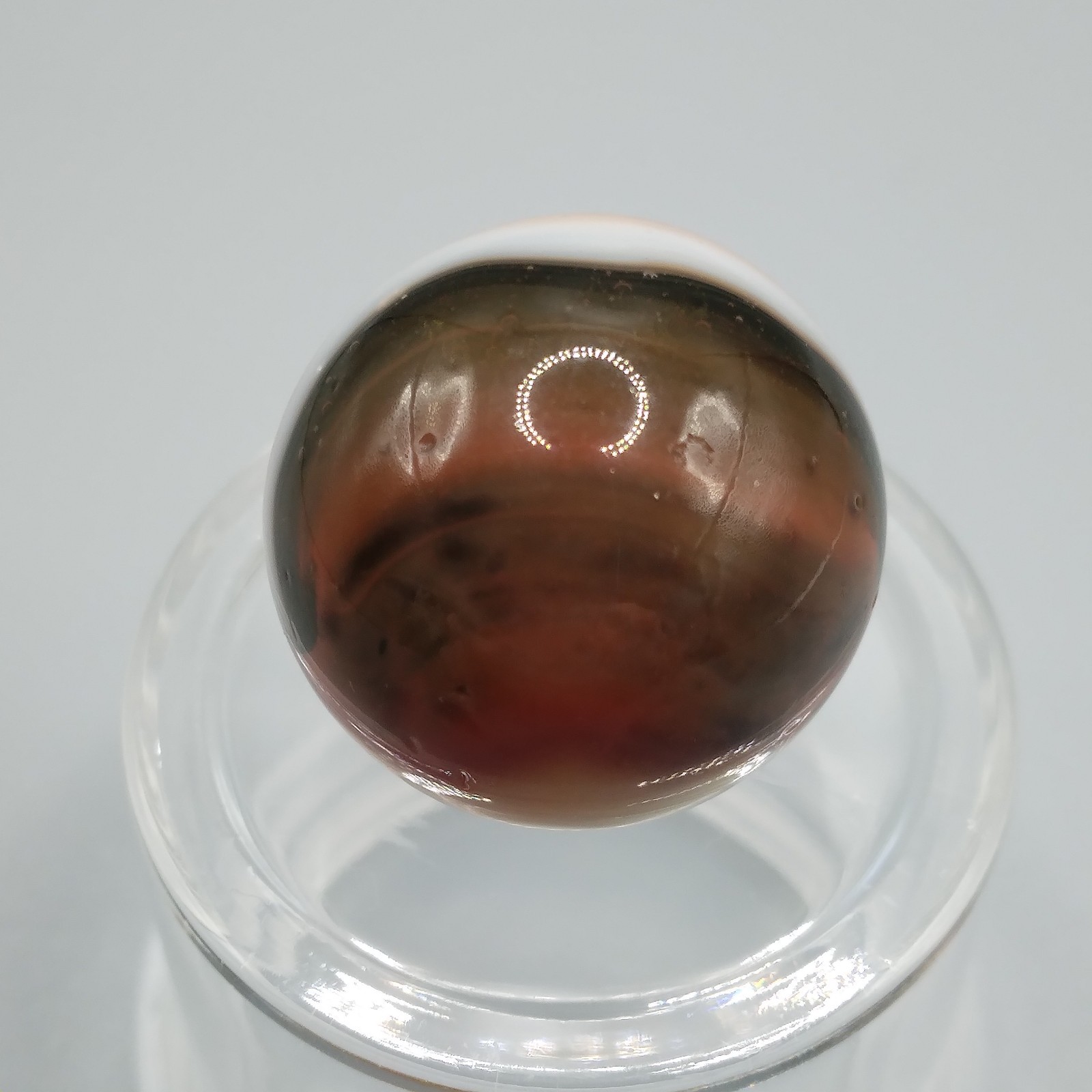 0.65″ Vintage Marble-Kokomo Peltier- Quick List #Q27