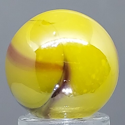 Vacor Sun Marble .62 Inch Mint Condition Combined Shipping