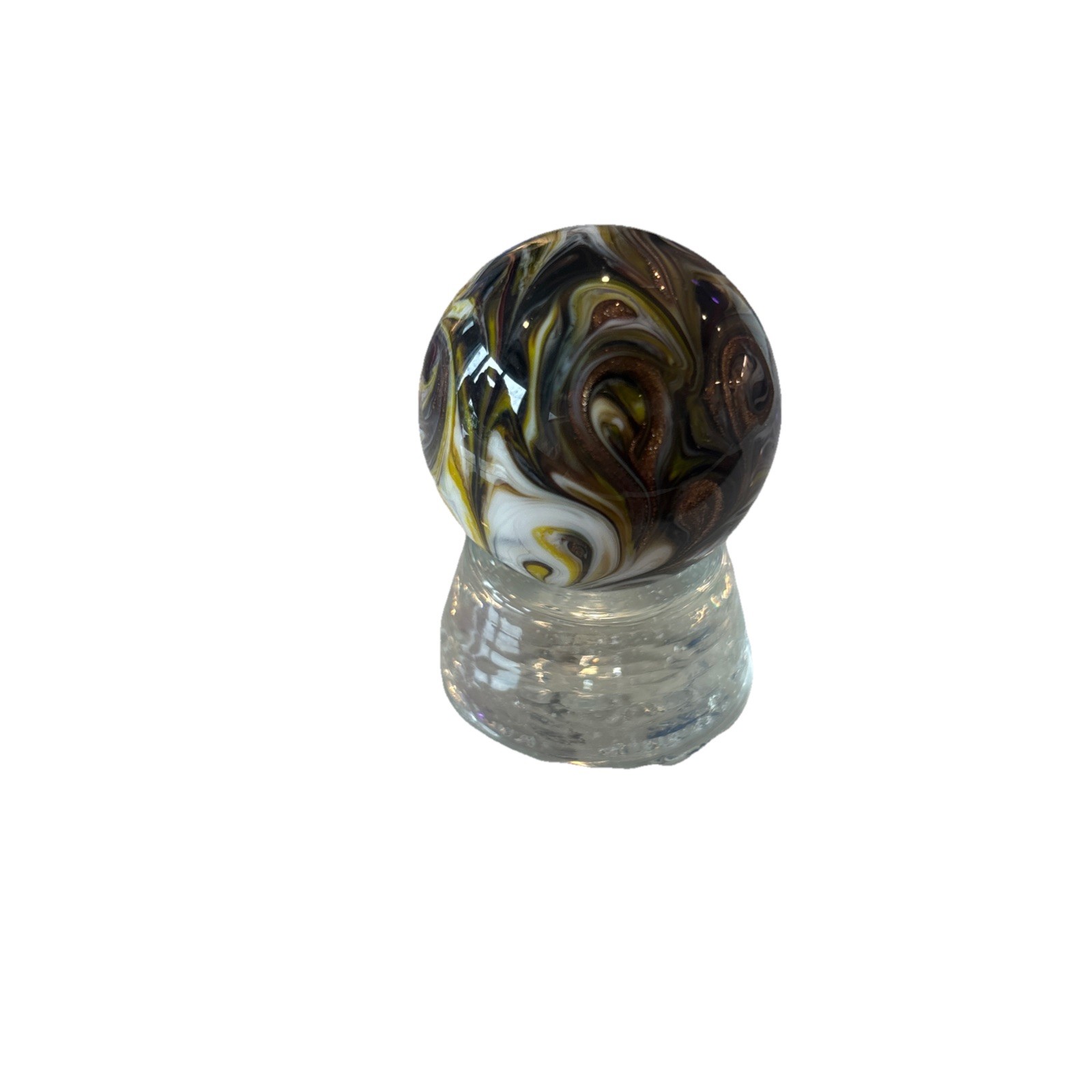 Stunning contemporary swirl marble #220-3
