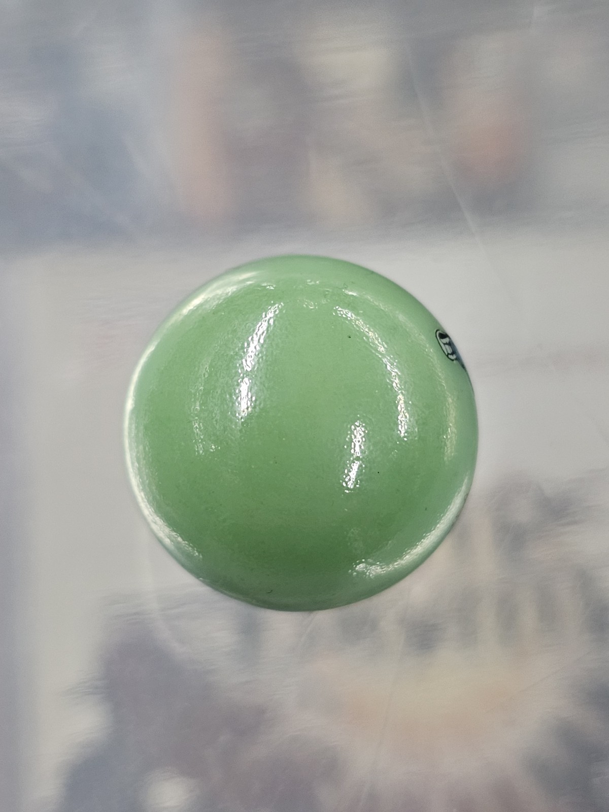 Vintage Pokémon Marble | Ash | Trainer | 2000s | Rare Pokemon Authentic