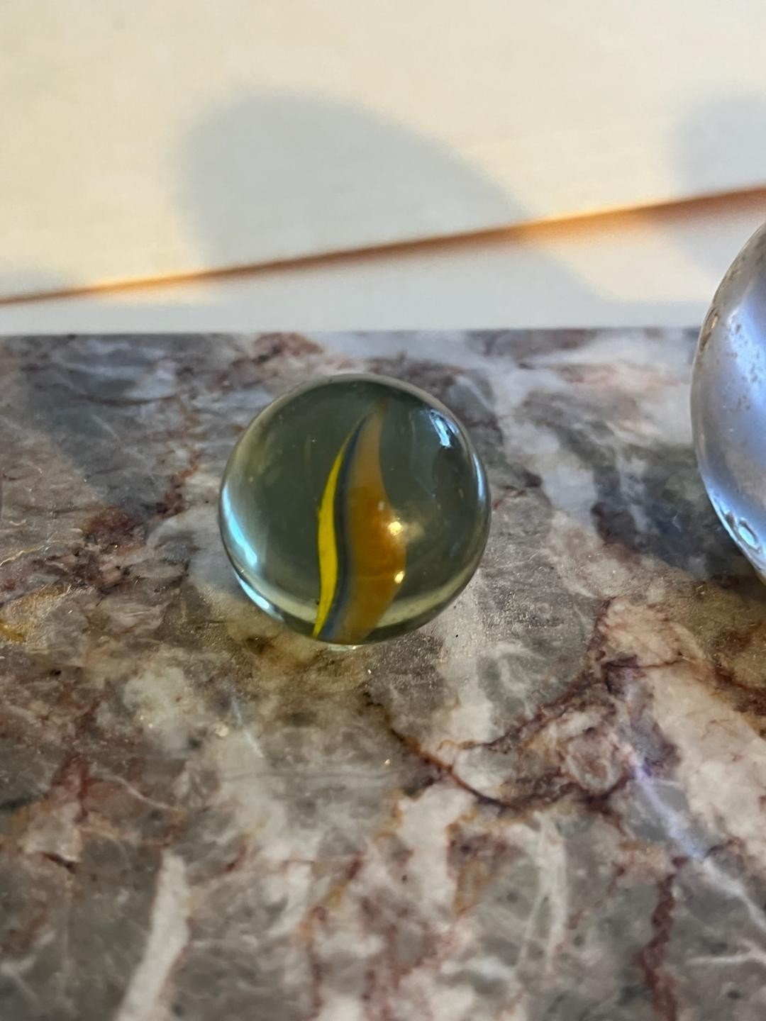 Vintage Marble Collection (including Sulphide Rooster)