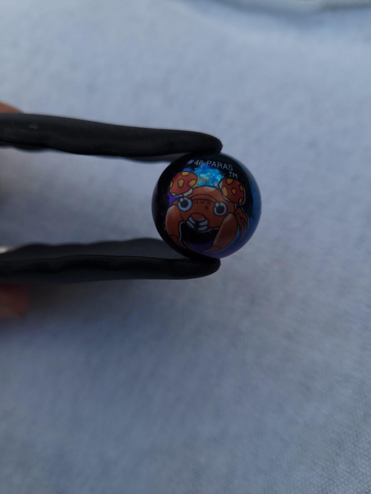 Pokémon Marble – #46 – PARAS – 2000s – HOLO