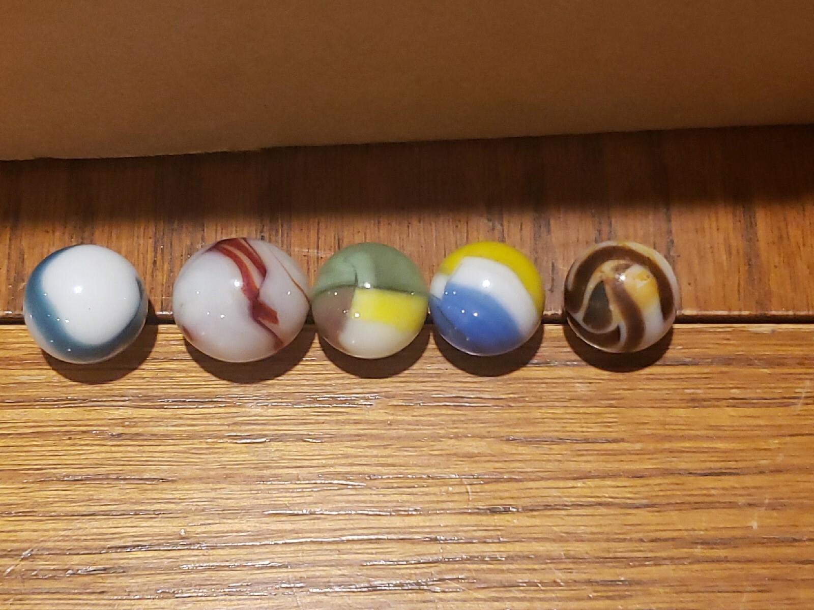 Large Antique Estate Small To Medium 175 Marble Lot