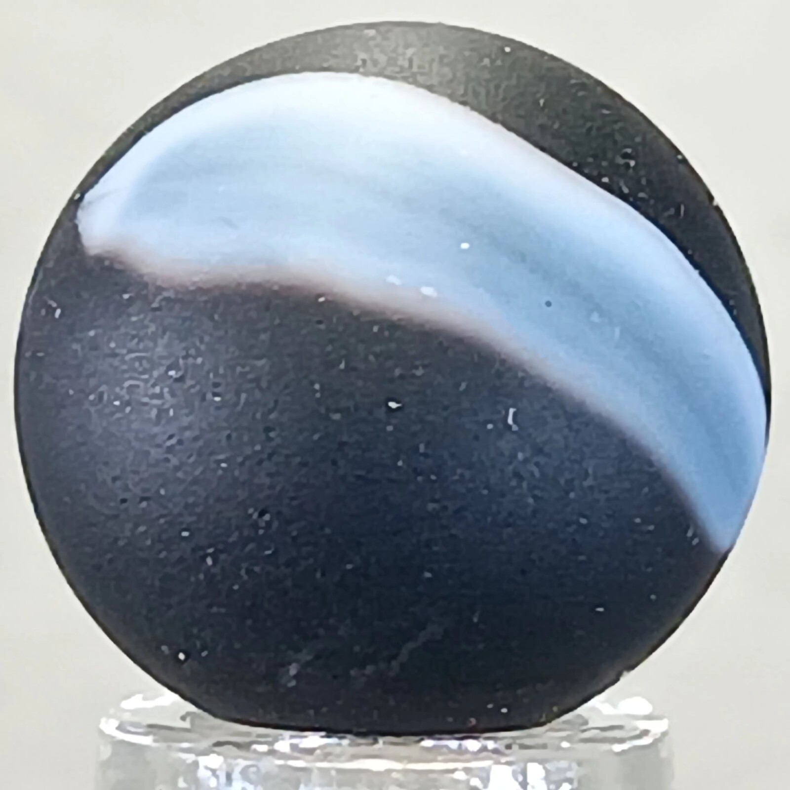 Vacor Panda 2 Marble .62 Inches Near-Mint Condition Combined Shipping