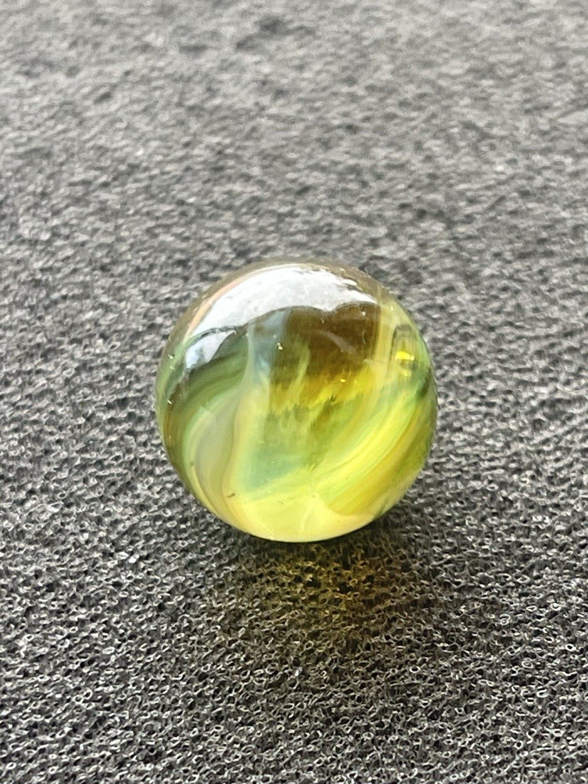 Vintage Alley Agate Gold/Amber Swirl TM2347