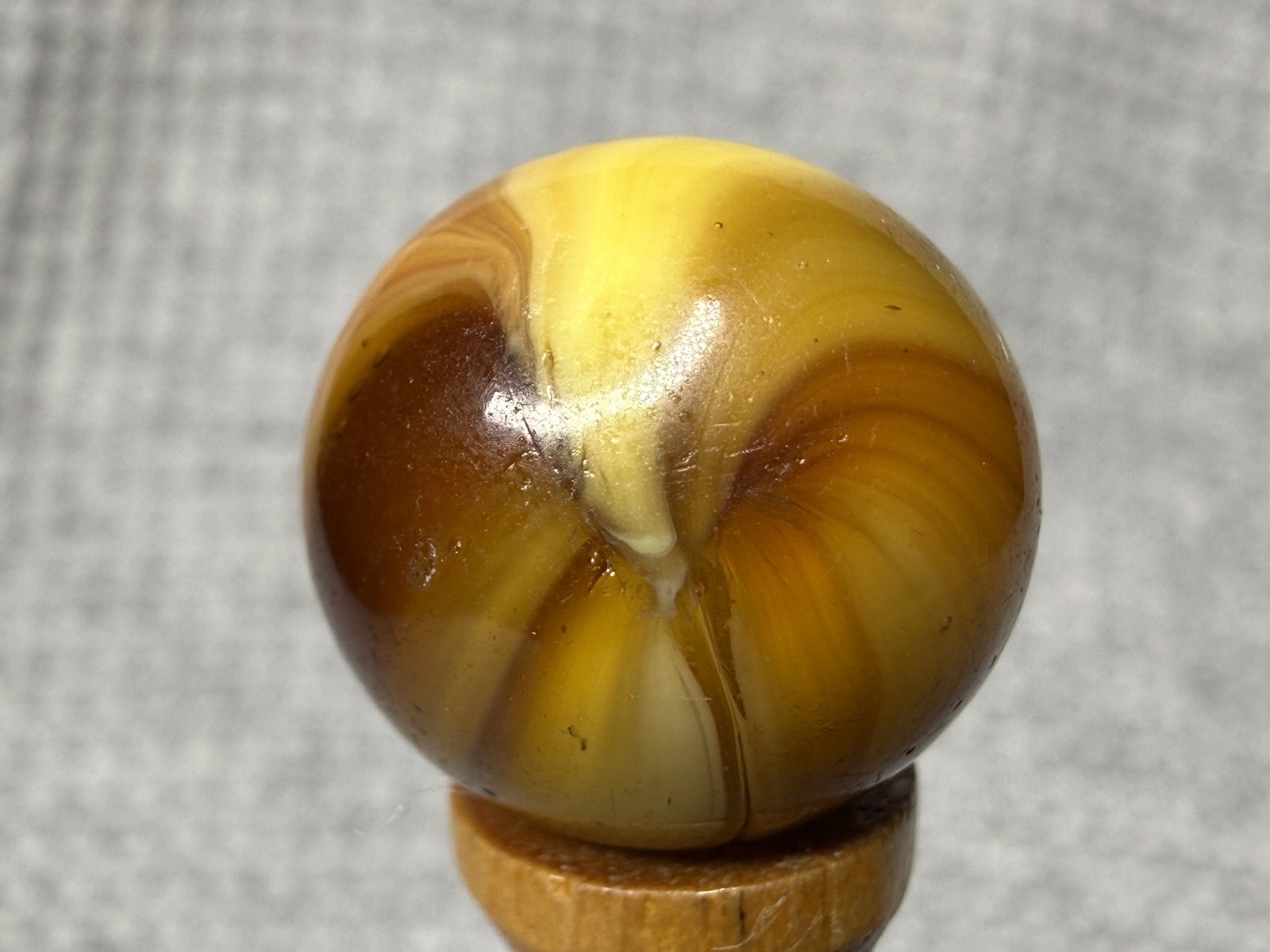 Vintage Master Sunburst Marble .66” NM