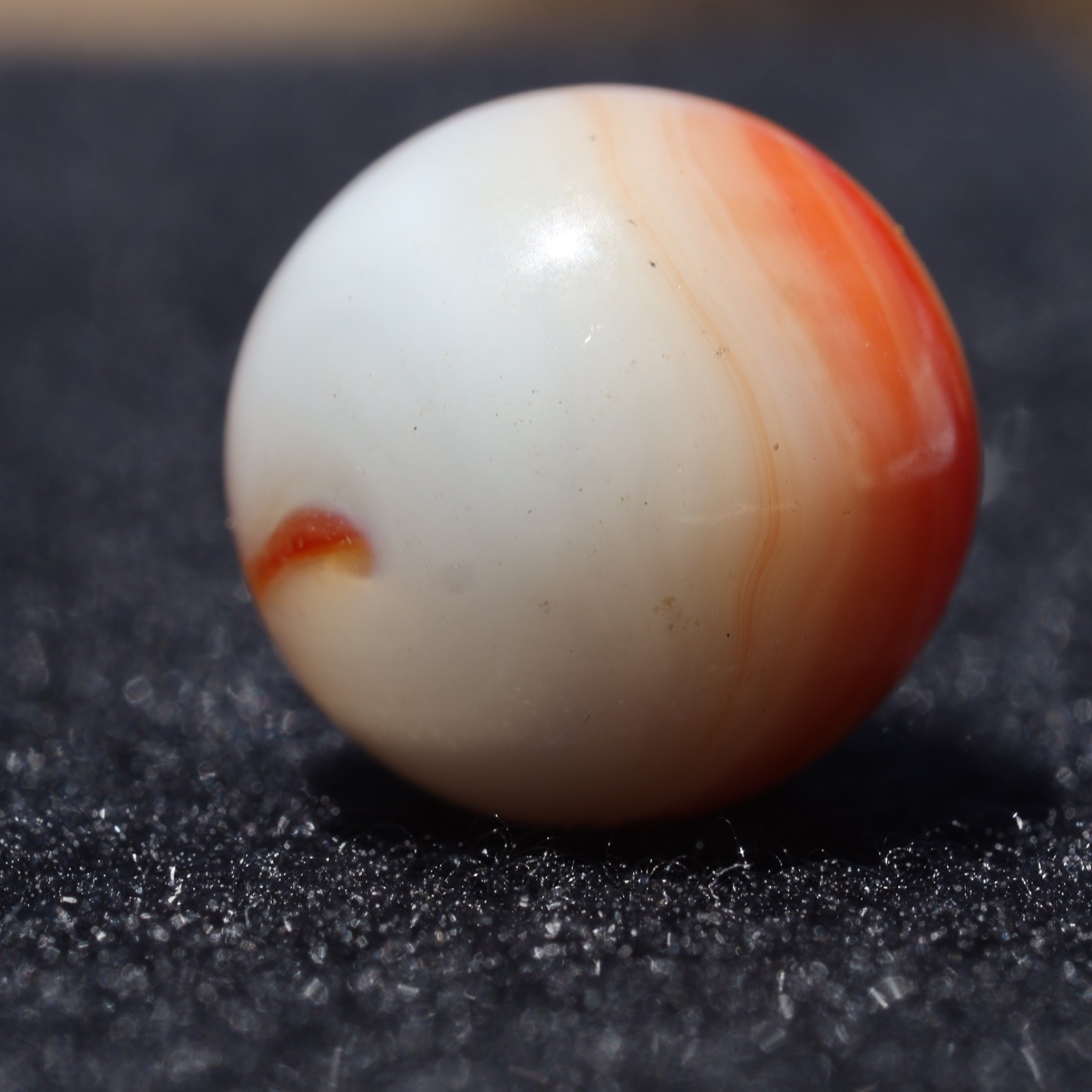 ALLEY WV West Virginia Swirl Marble 5/8″ M Combined Shipping
