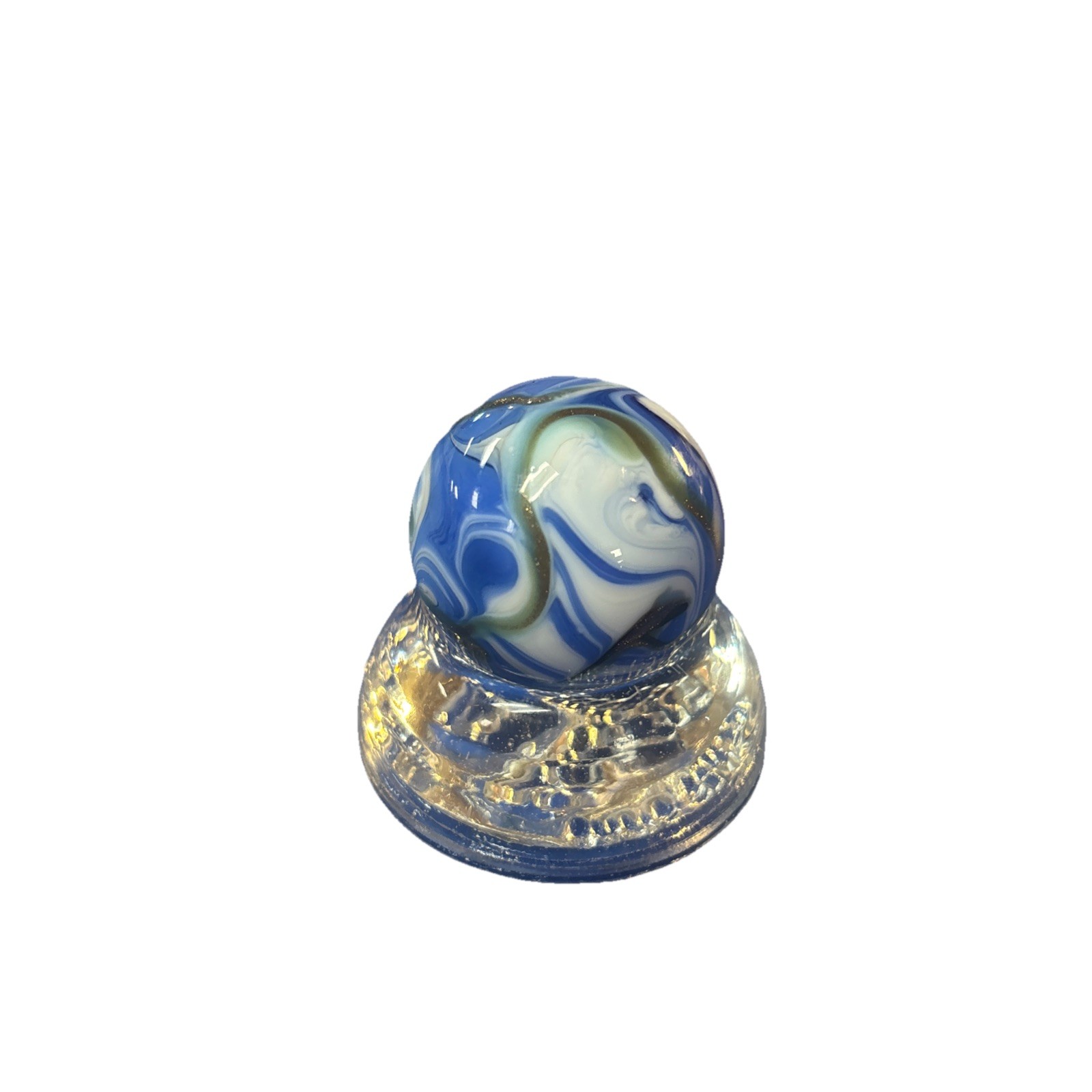 Stunning contemporary swirl marble #956