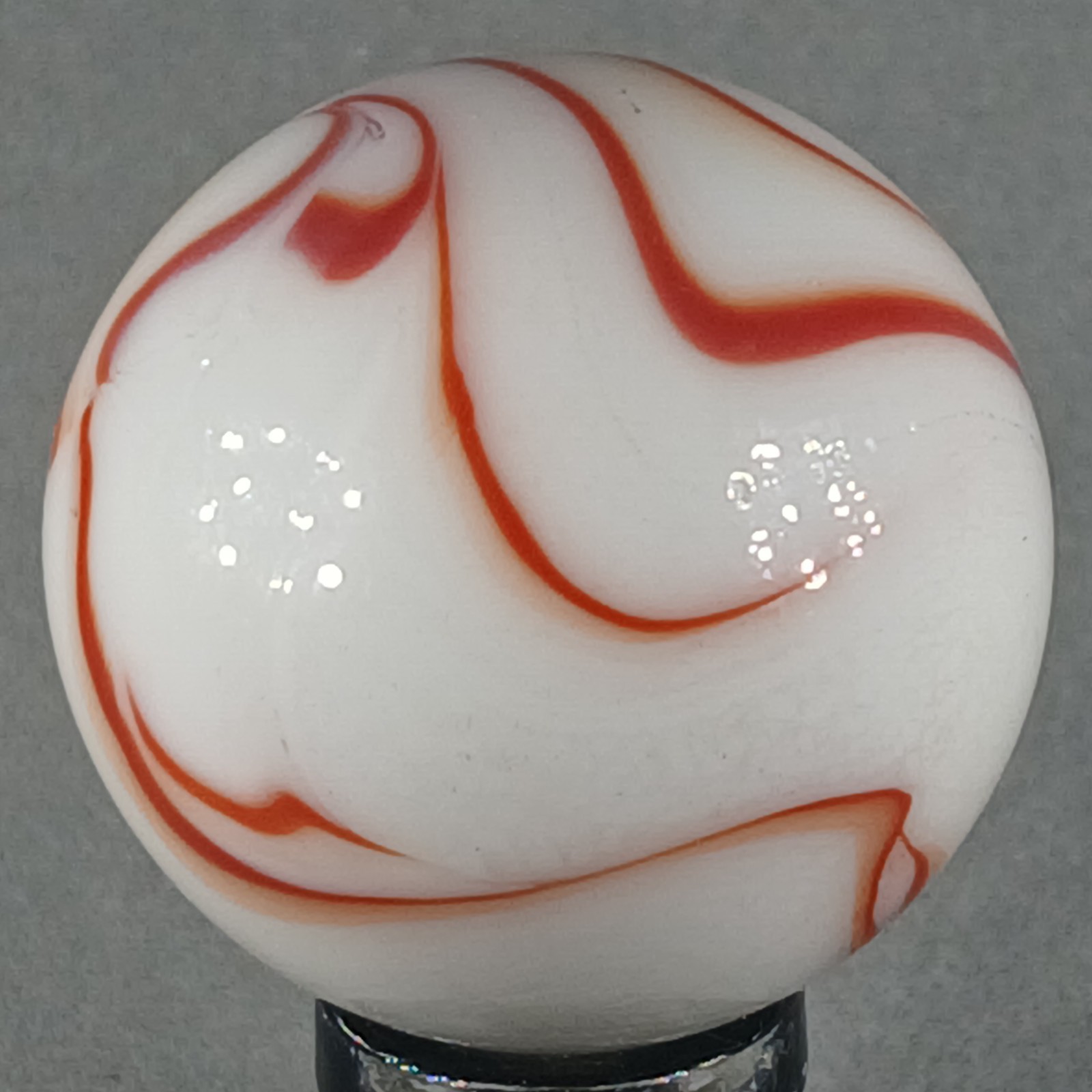 Large Vacor Old Fashion Marble .99 Inches Near-Mint Condition Combined Shipping