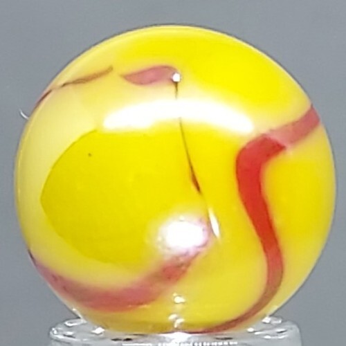 Vacor Sun Marble .63 Inch Mint Condition Combined Shipping