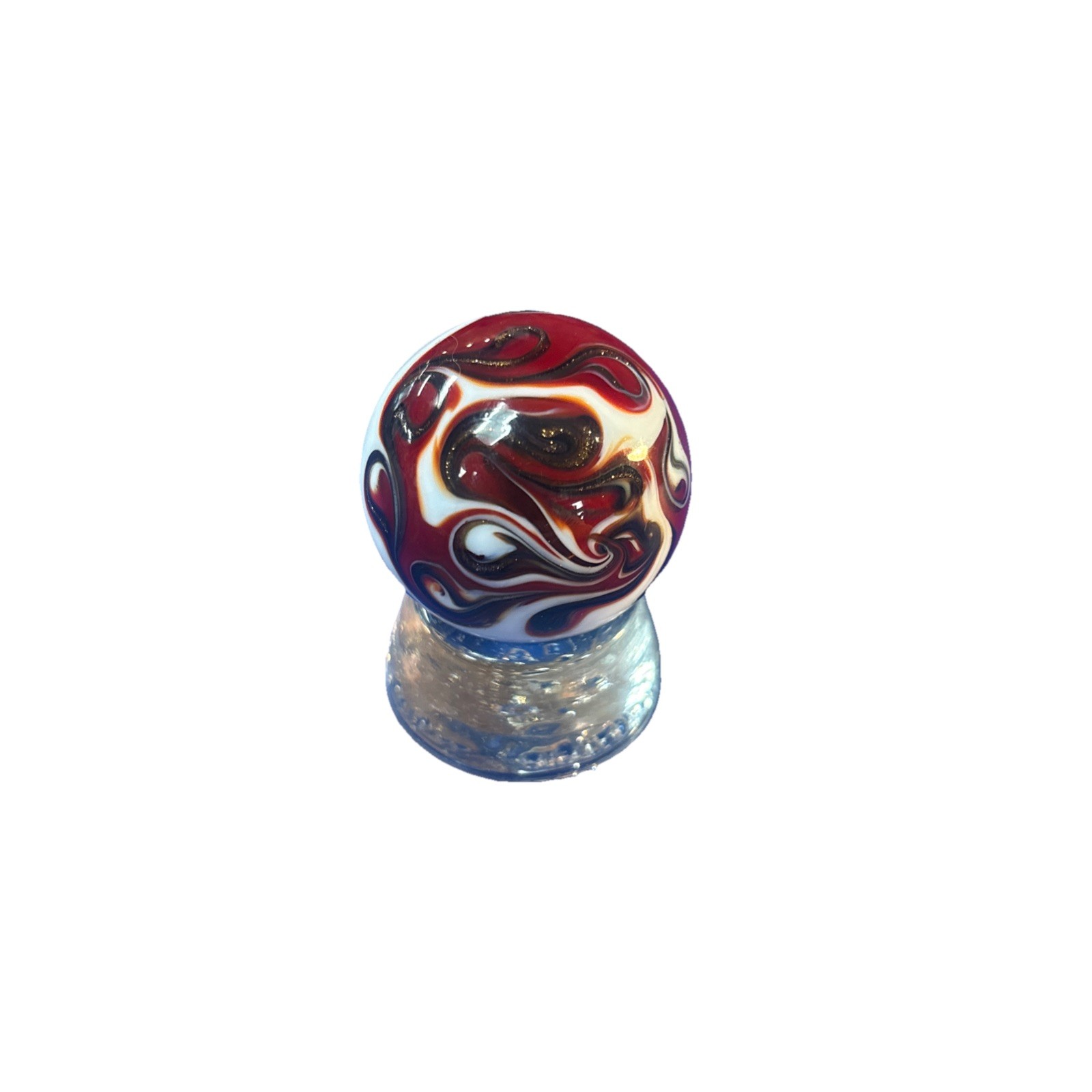 Stunning contemporary swirl marble #970