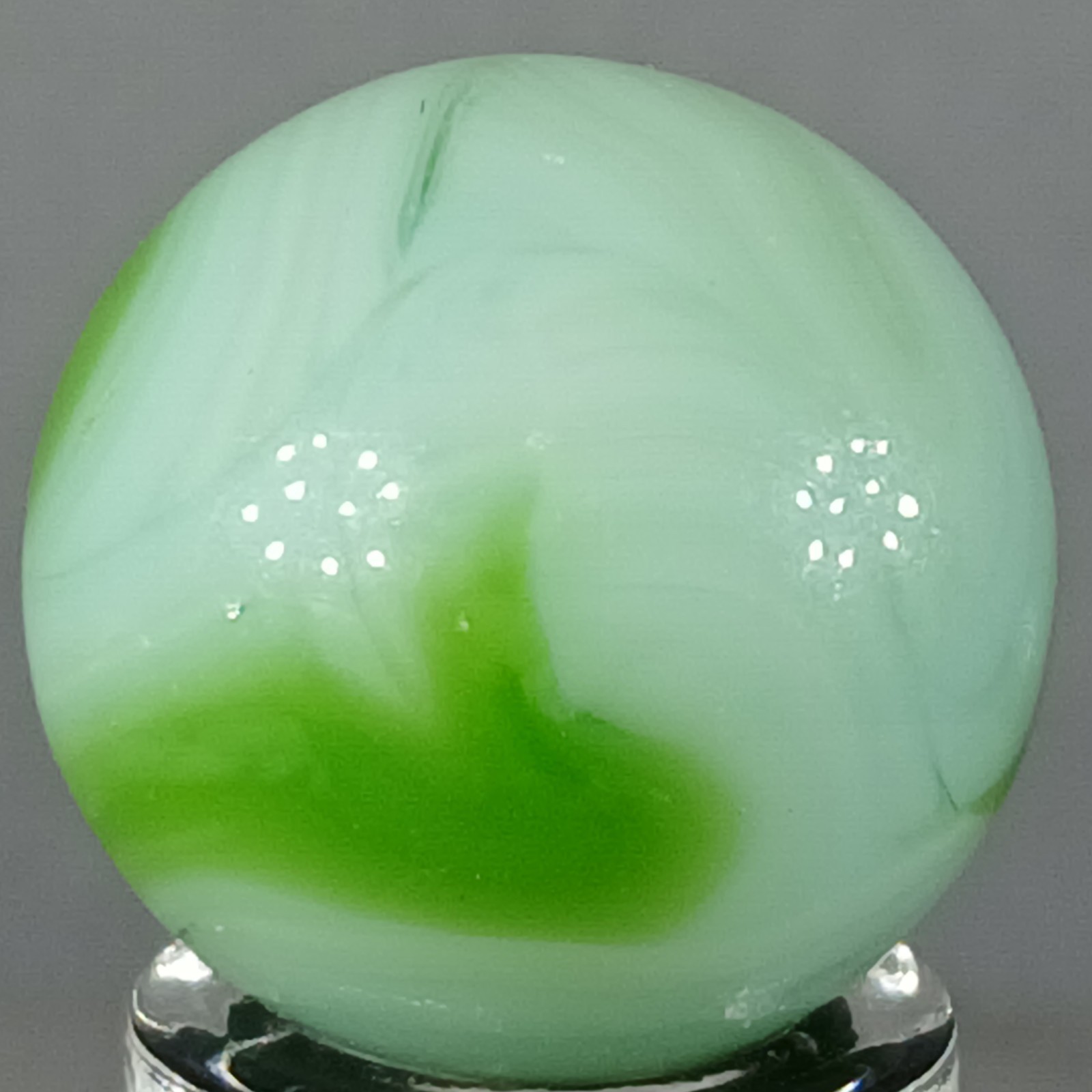 Vintage Alley St. Mary’s Swirl .61 Inches Near-Mint Condition Combined Shipping