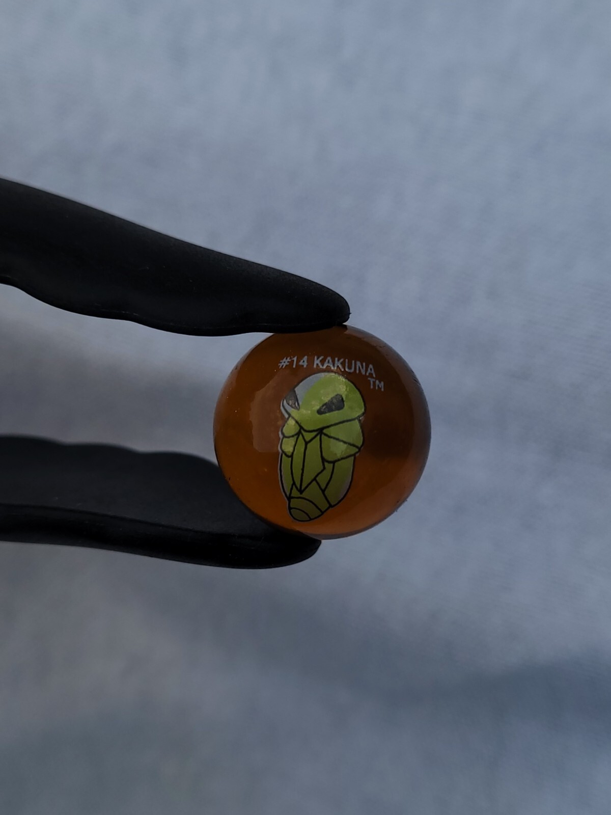 Pokémon Marble – #14 – KAKUNA – 2000s