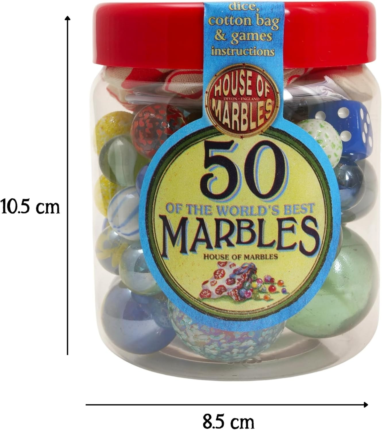 50 of the World’S Best Marbles