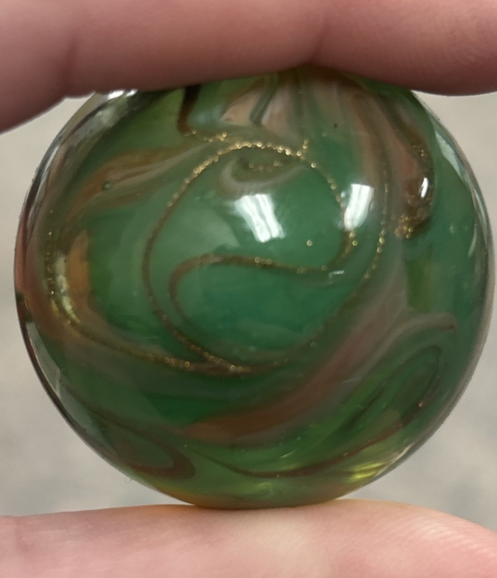Stunning contemporary swirl marble #808