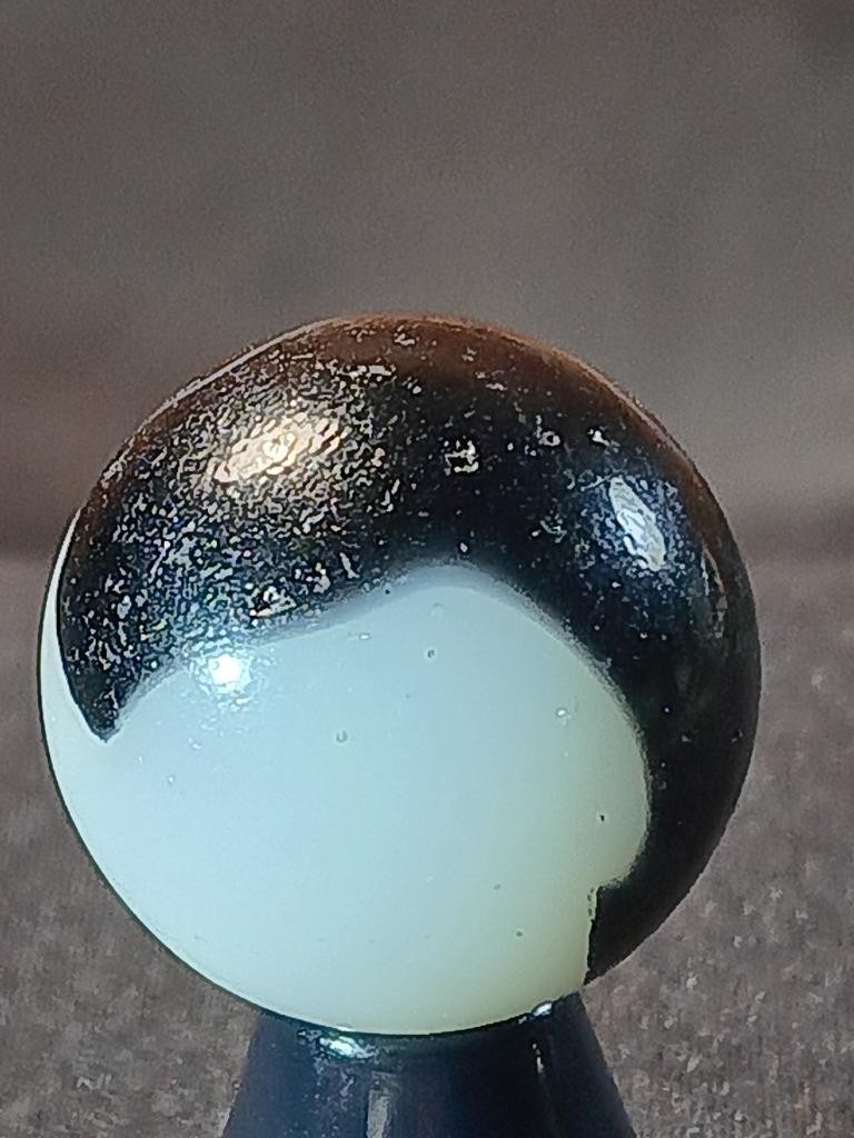 11/16″ 1930’s Peltier Herbie Faded Good Condition Serious Marble A815