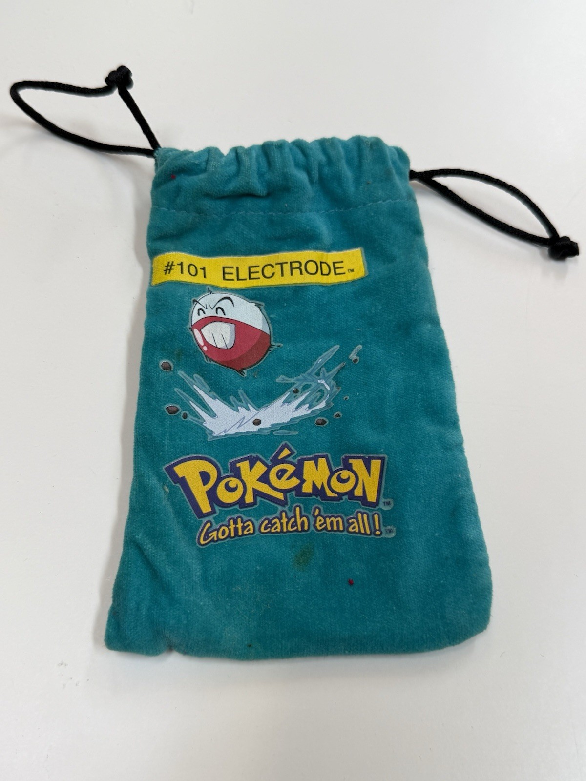 Pokemon Marble Lot 50 Marbles 5 Original Drawstring Bags Charizard Articuno