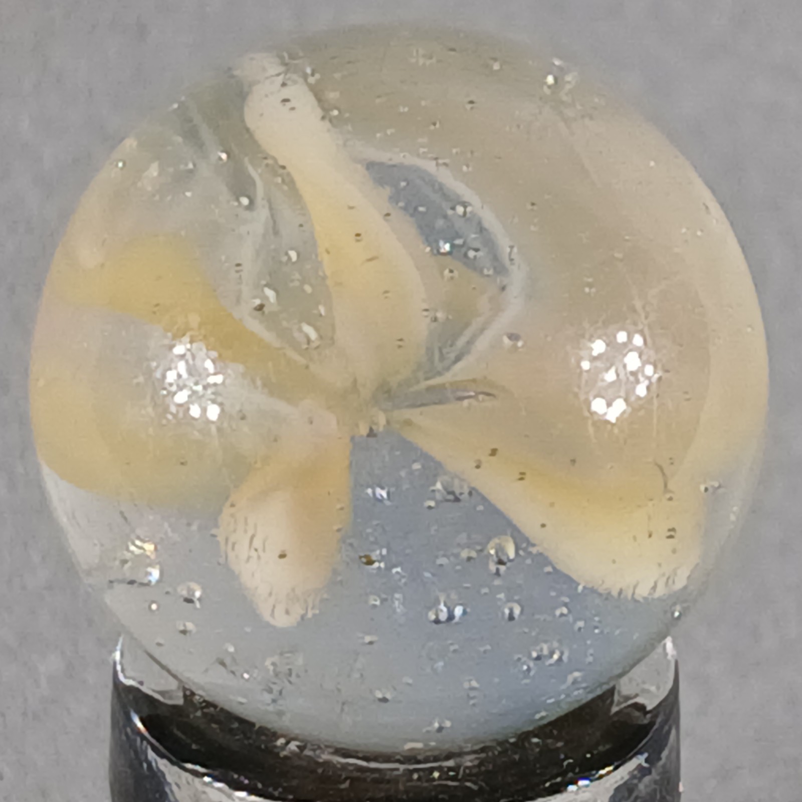 Vintage Imported Cat’s Eye .62 Inches Near-Mint Condition Combined Shipping