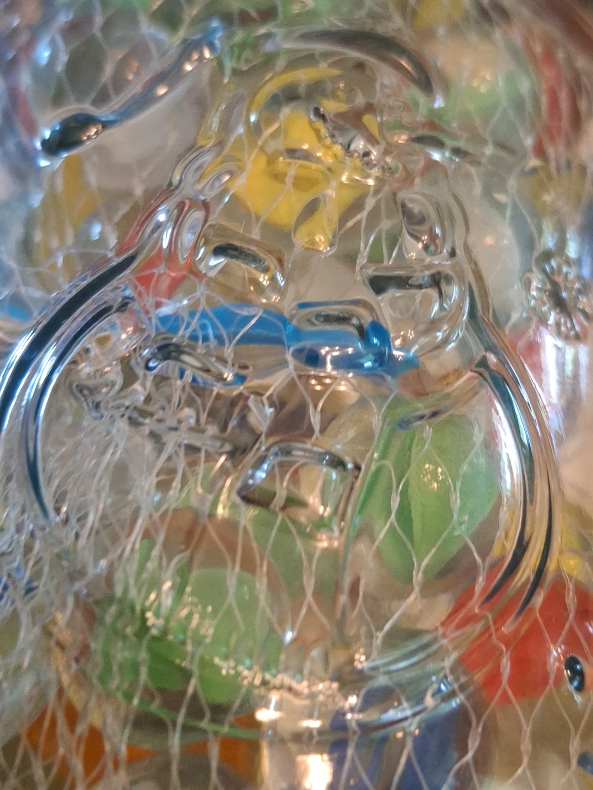 Lot Of 2-50 Pack Marbles With Shooter (MarBallz) With Pint Christmas Jar