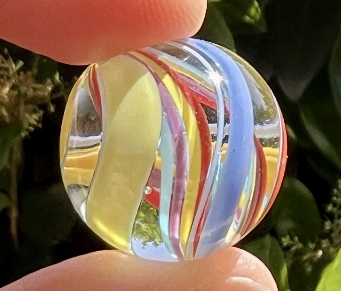 Jody Fine (unsigned) Marble, 0.85 Inches