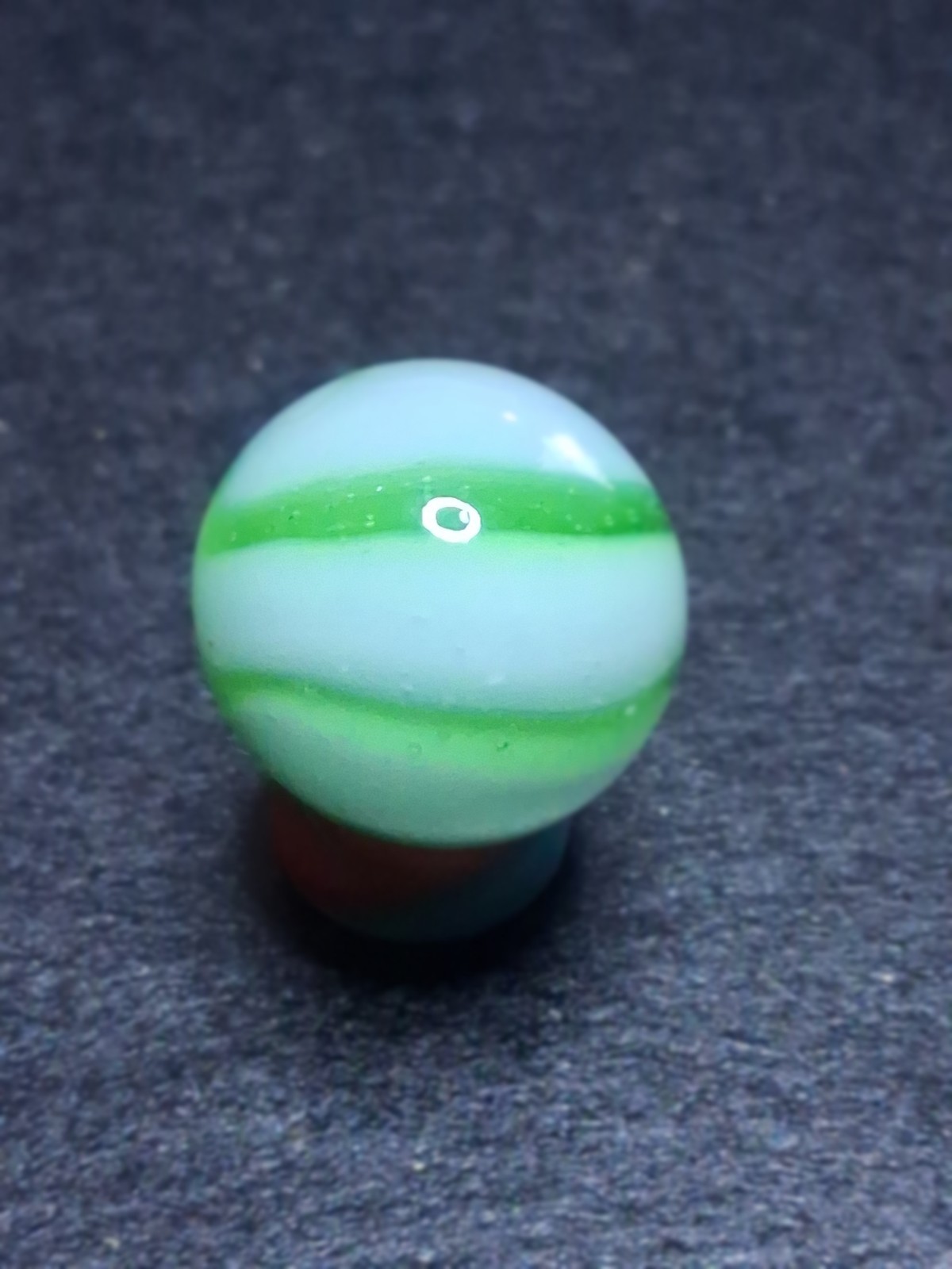 Peltier Glass Co Rainbo 0.66 inches NM+